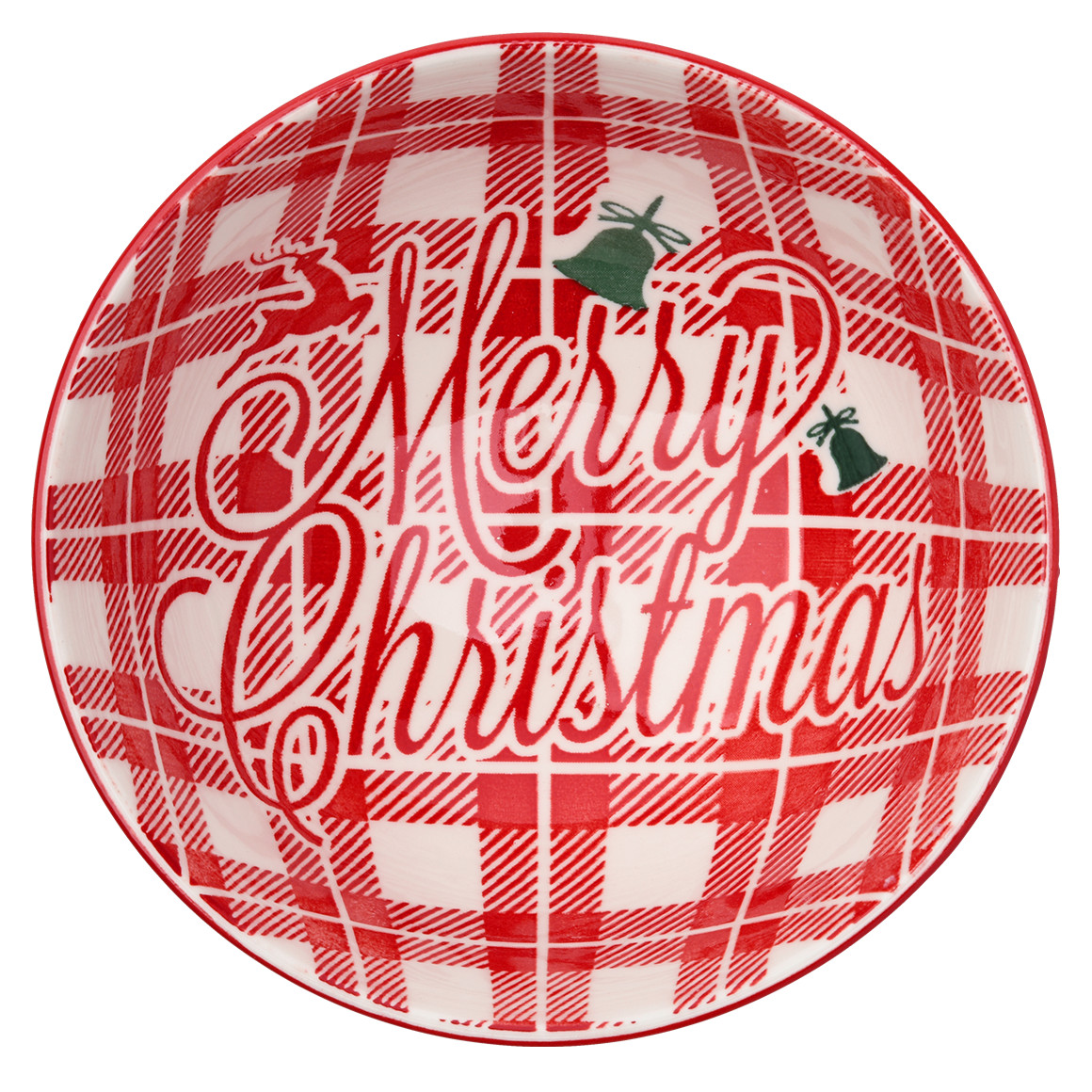 Sjaals met Kerst design