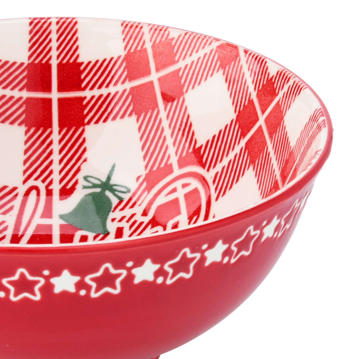 Sjaals met Kerst design