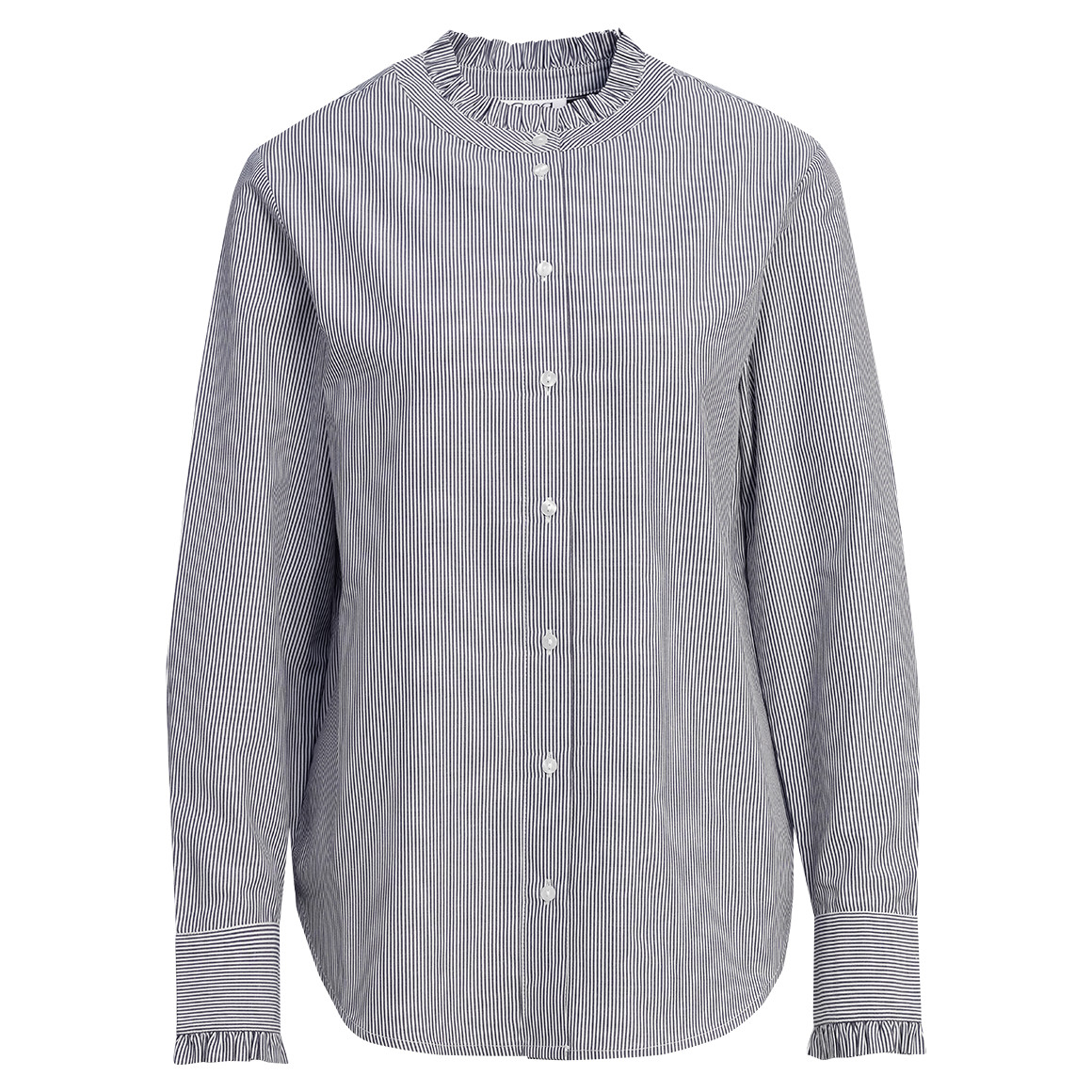 Damen Bluse mit Streifen