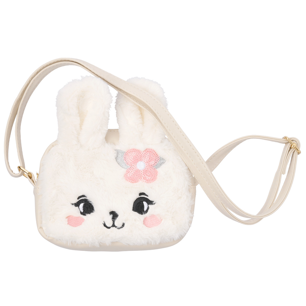 Mädchen Tasche mit Hasen-Motiv