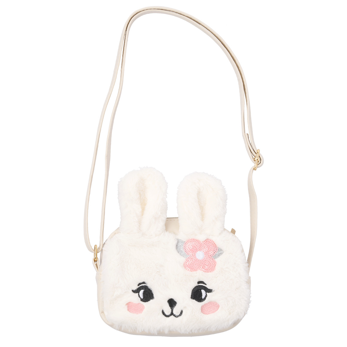 Mädchen Tasche mit Hasen-Motiv