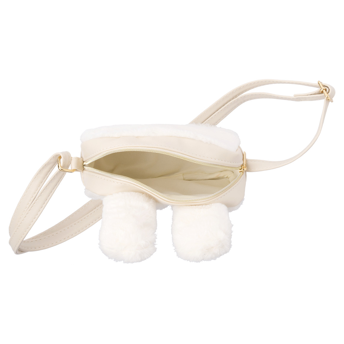 Mädchen Tasche mit Hasen-Motiv