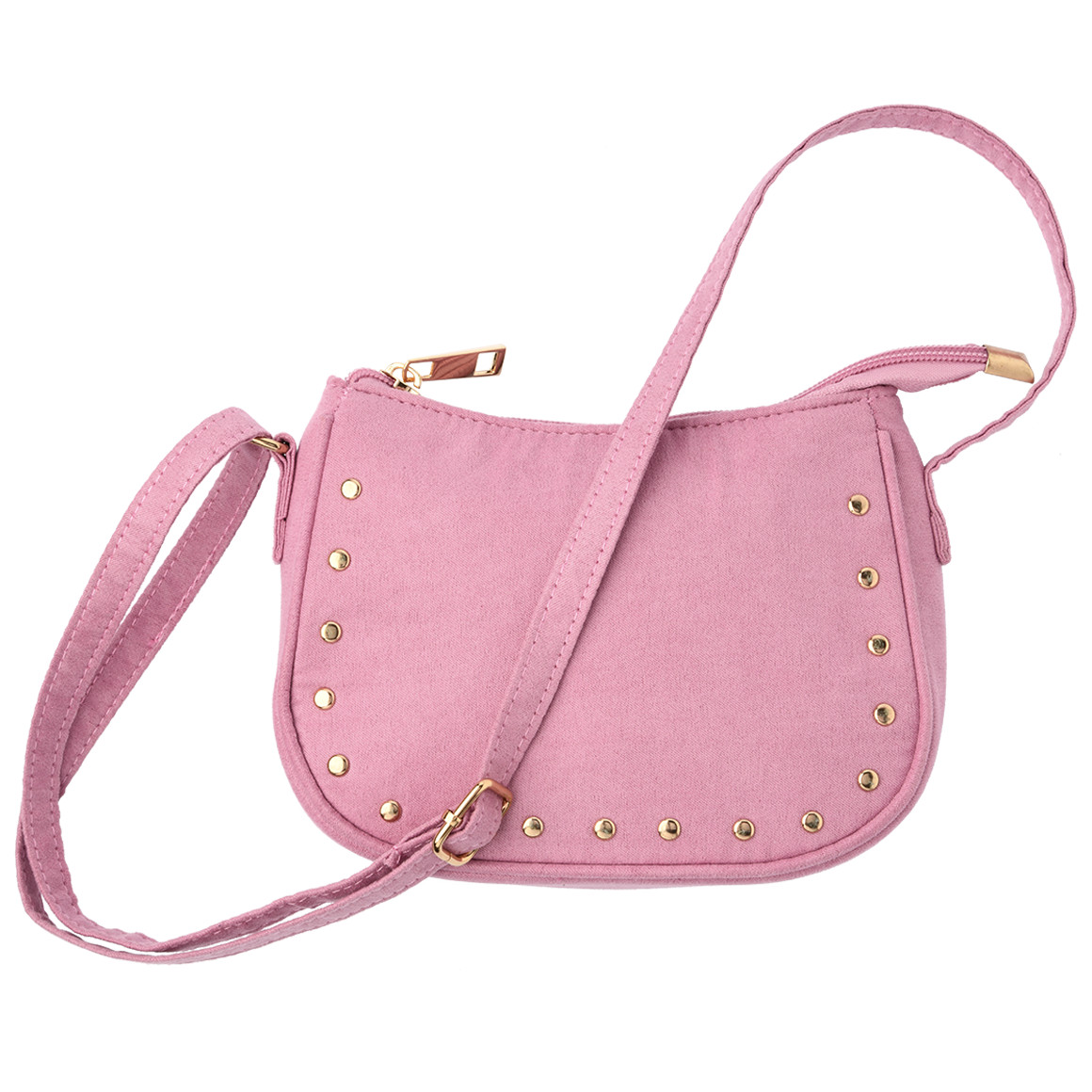 Mädchen Umhängetasche mit Nieten