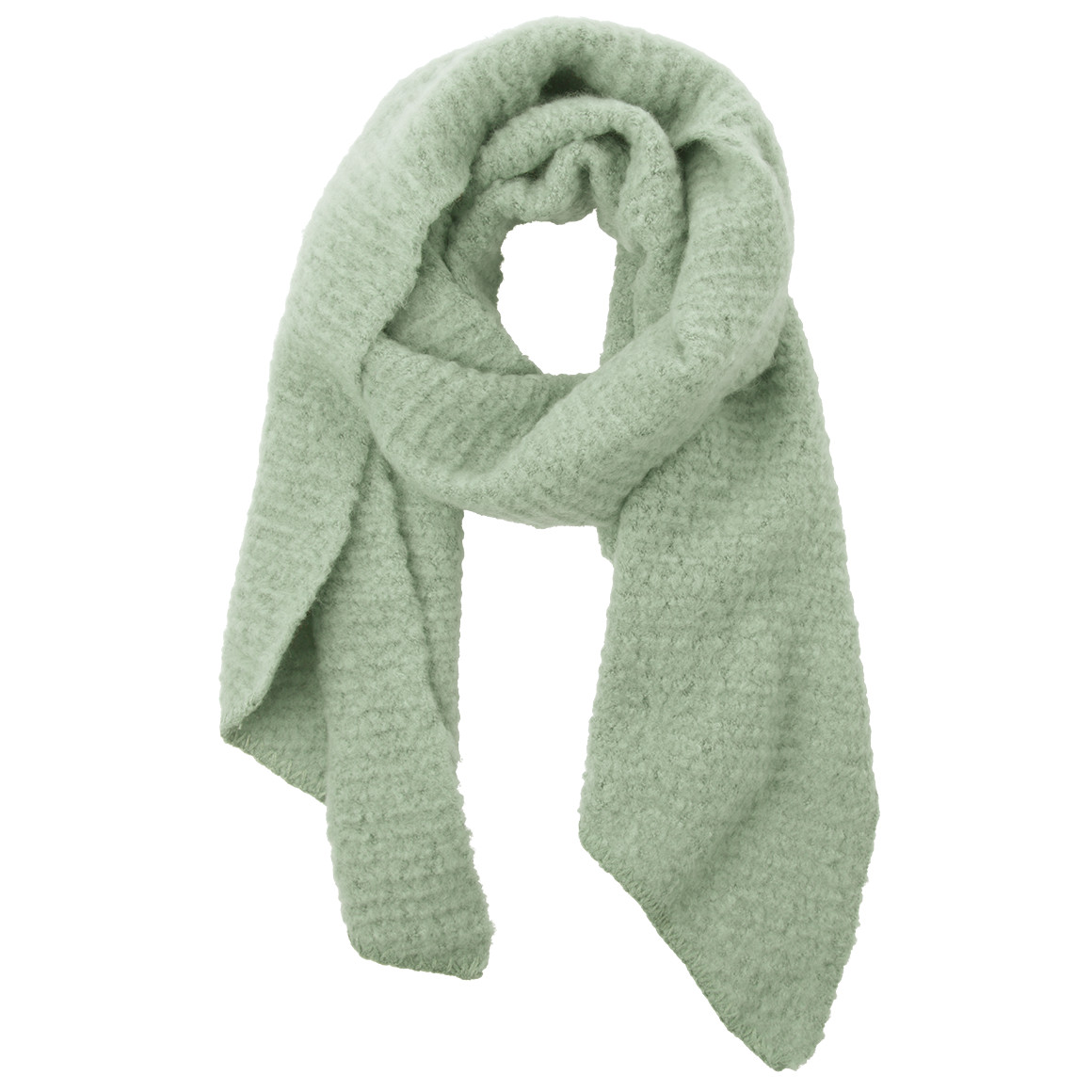 Mädchen Schal mit strukturierter Oberfläche