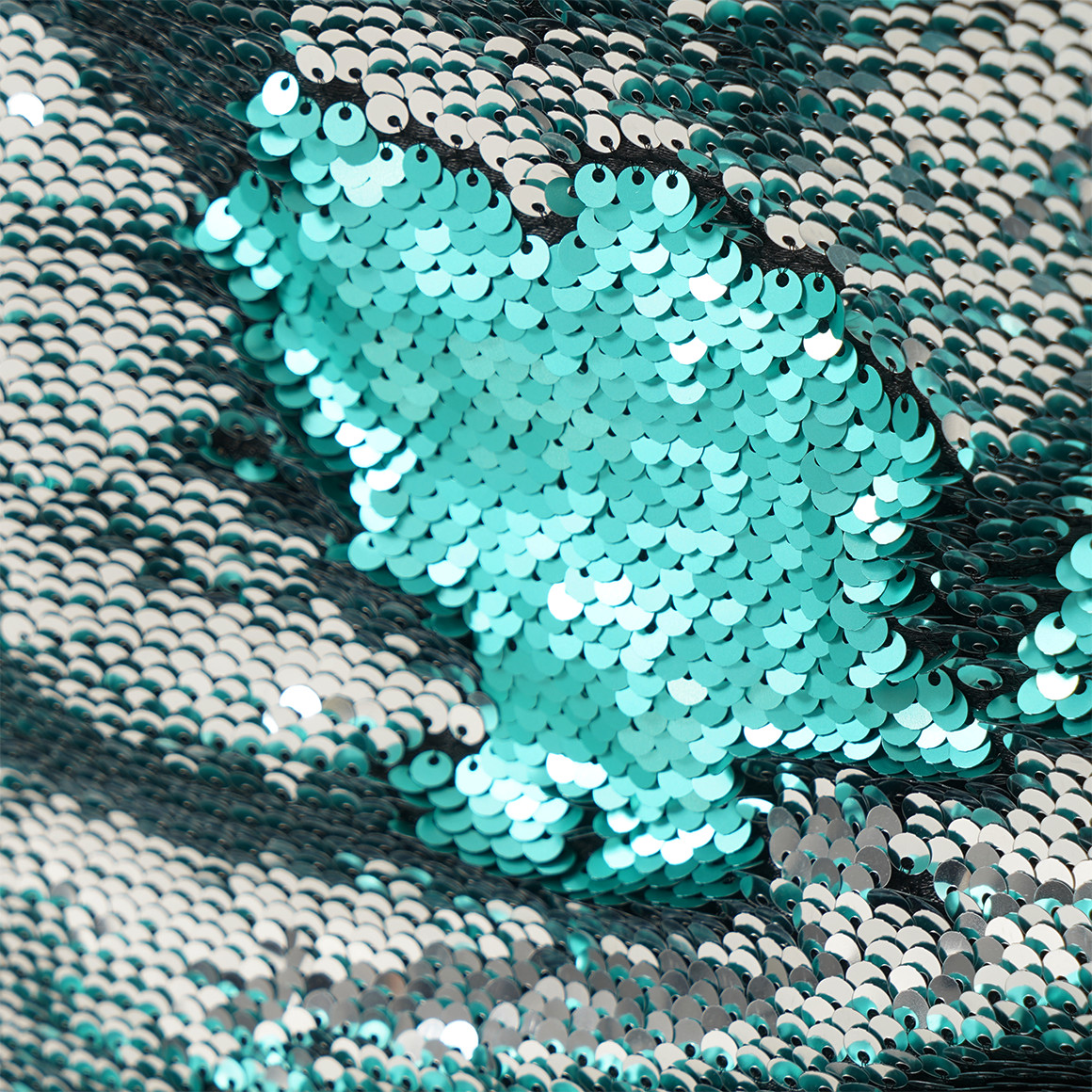 Meerjungfrauendecke 102 x 38 cm