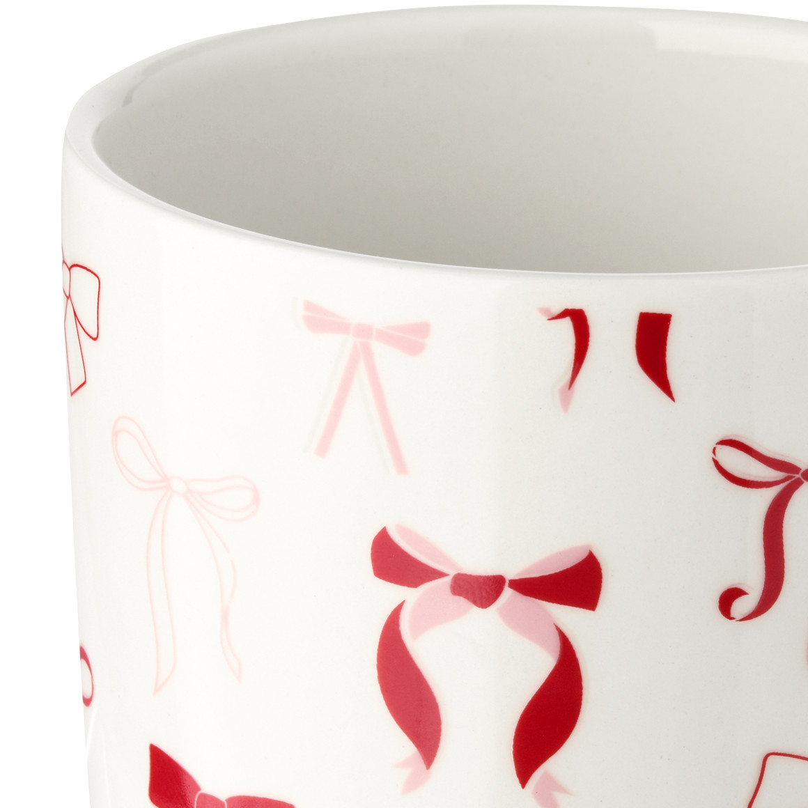 Mok met Kerst design