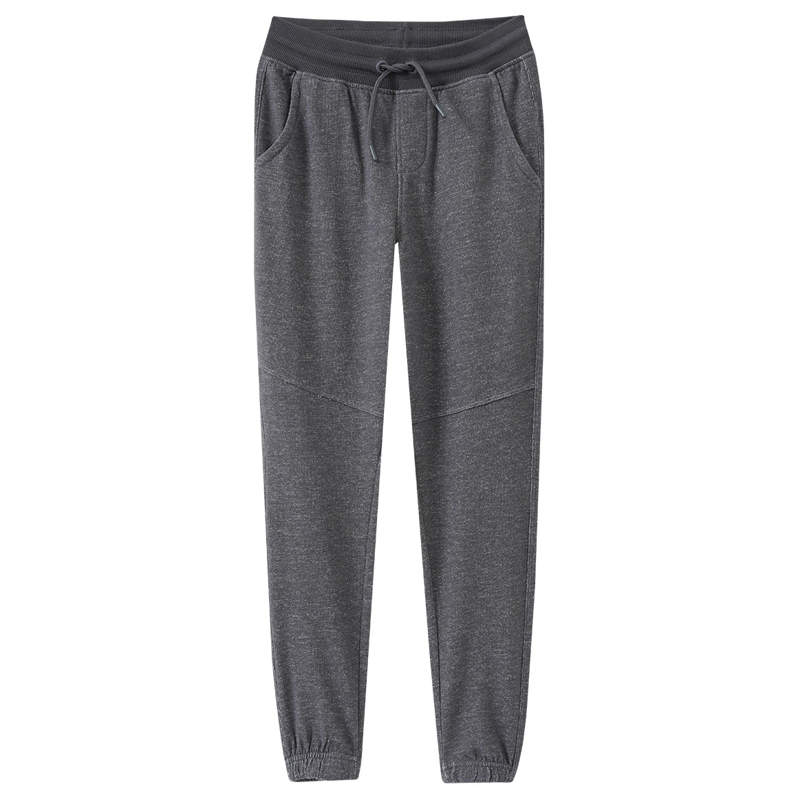 Jungen Jogginghose in Melange-Optik