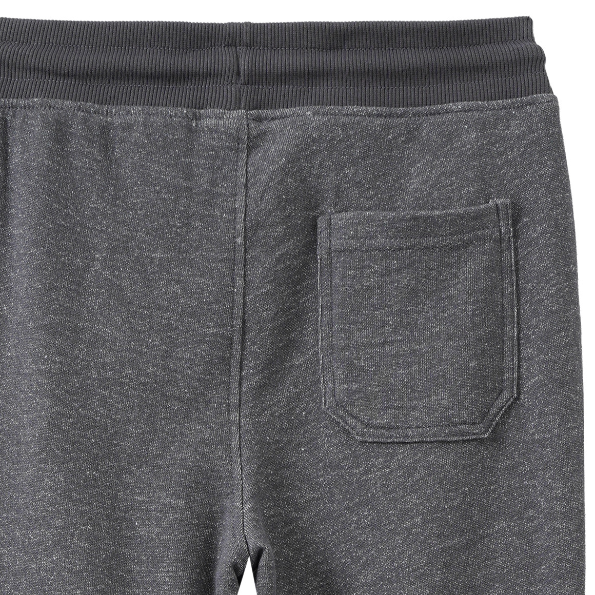 Jungen Jogginghose in Melange-Optik