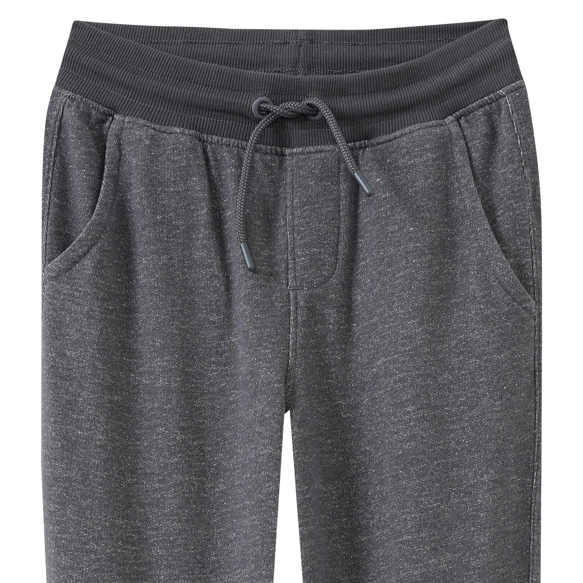 Jungen Jogginghose in Melange-Optik