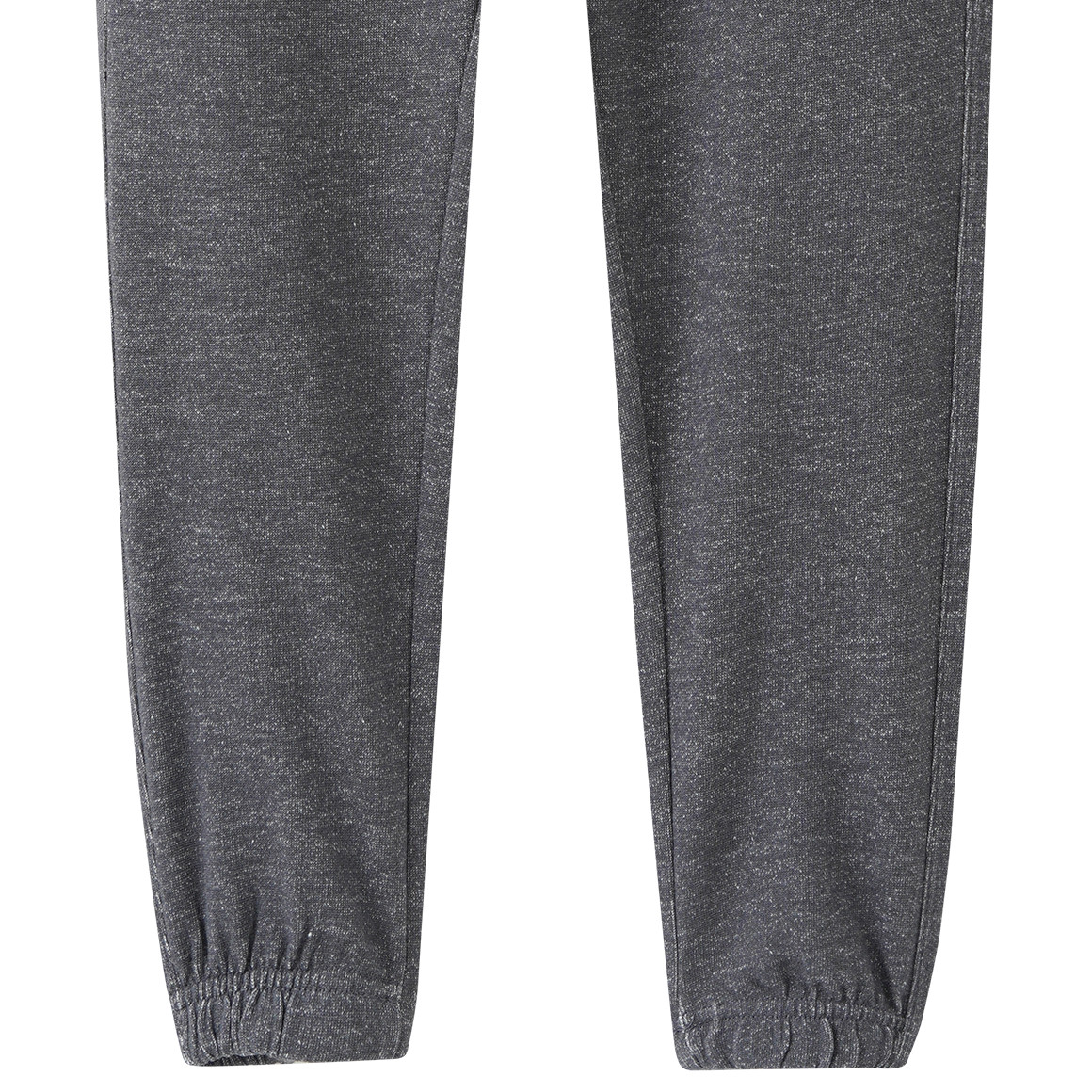 Jungen Jogginghose in Melange-Optik