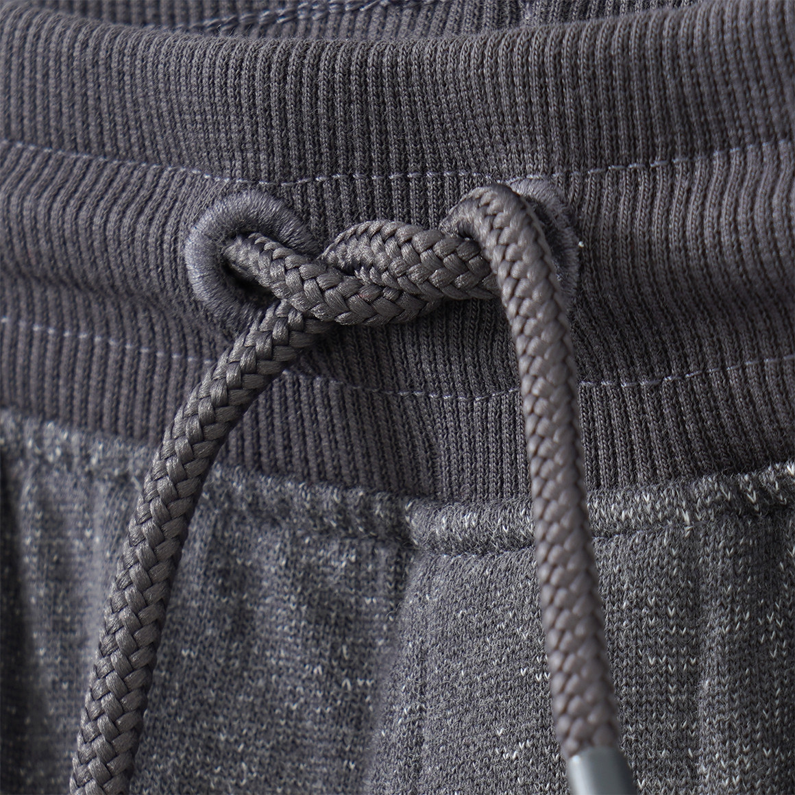 Jungen Jogginghose in Melange-Optik