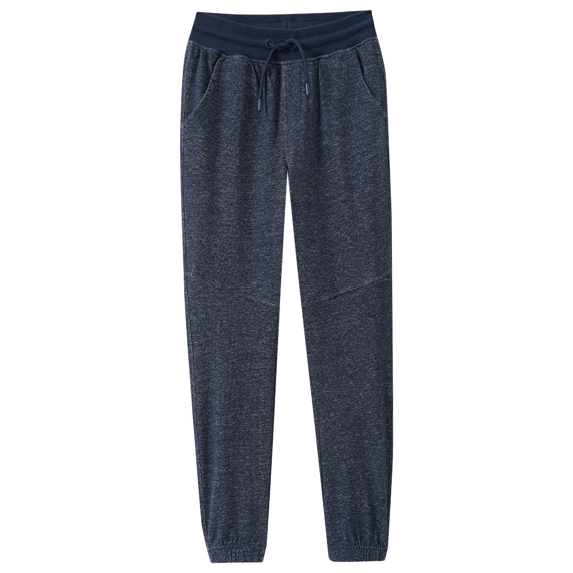 Jungen Jogginghose in Melange-Optik