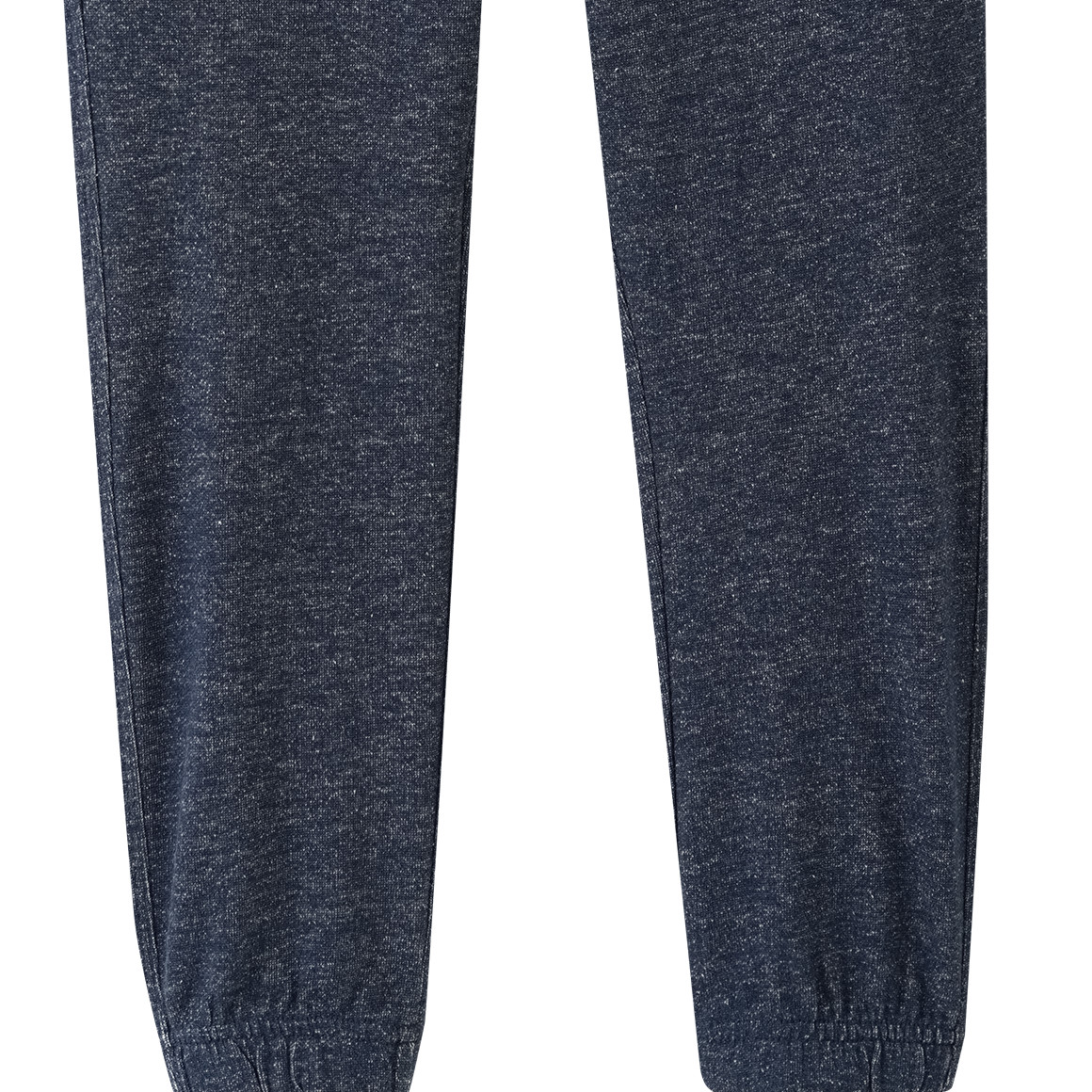 Jungen Jogginghose in Melange-Optik
