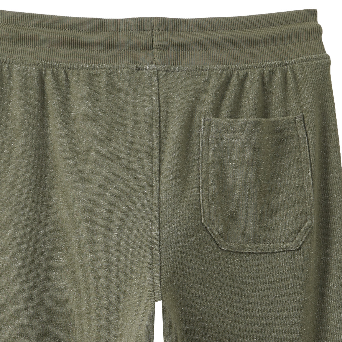 Joggingbroek voor jongens in gemêleerde look