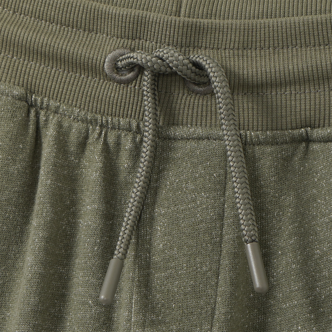 Joggingbroek voor jongens in gemêleerde look