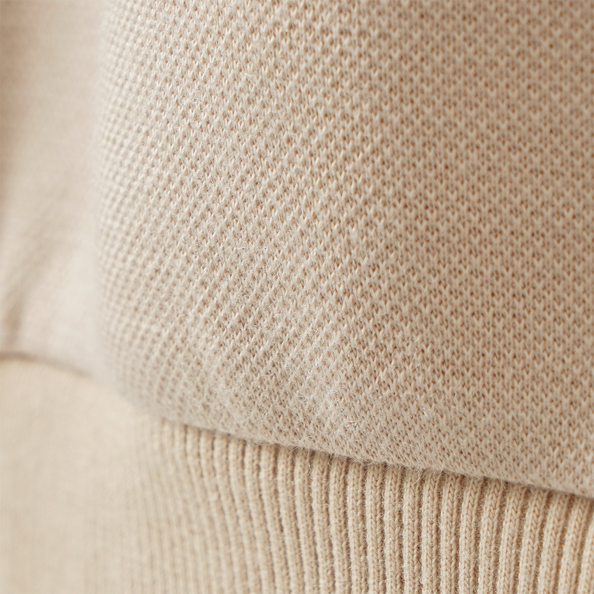 Jungen Sweatshirt in Piqué-Qualität