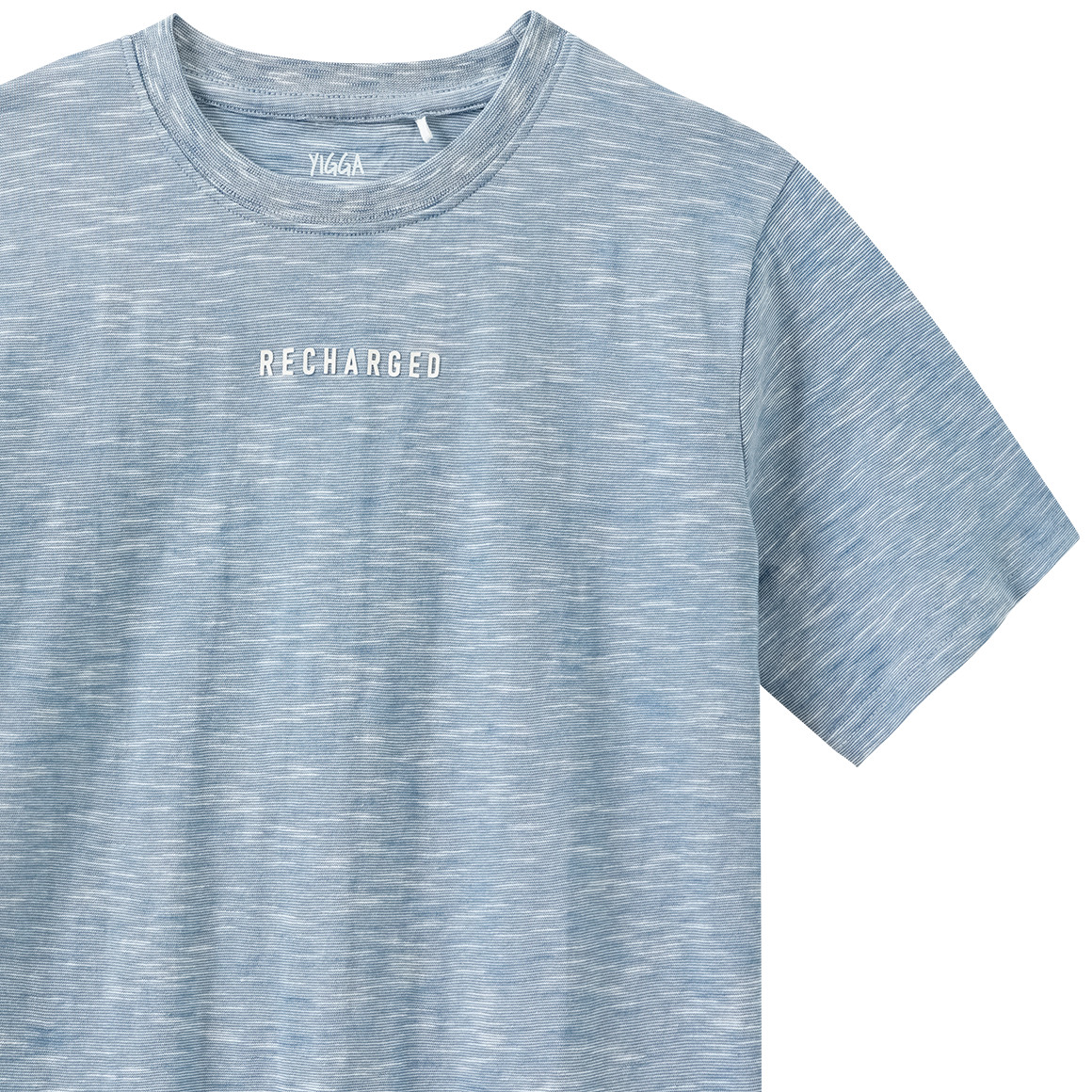 Jongen T-shirt met opschrift