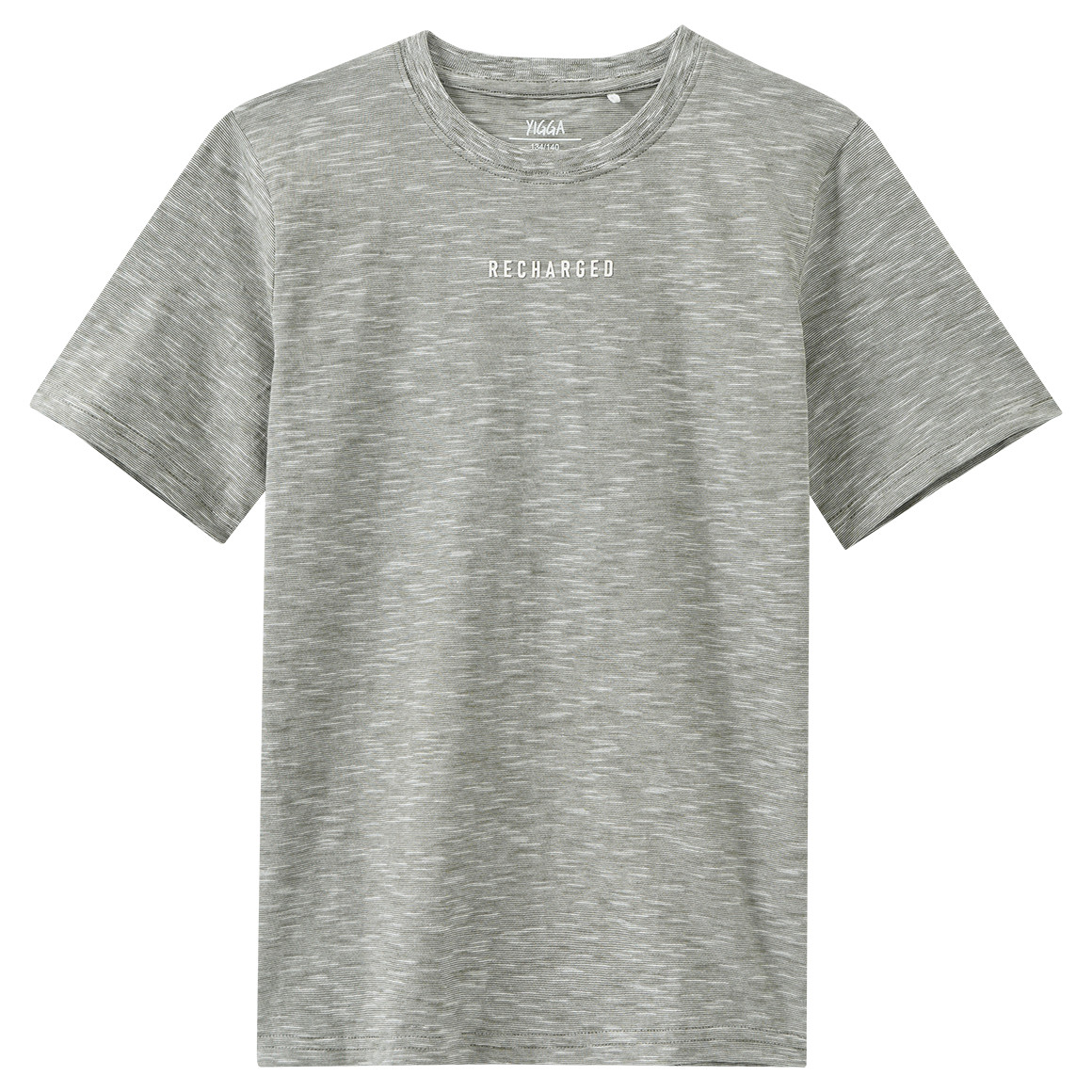 Jongen T-shirt met opschrift