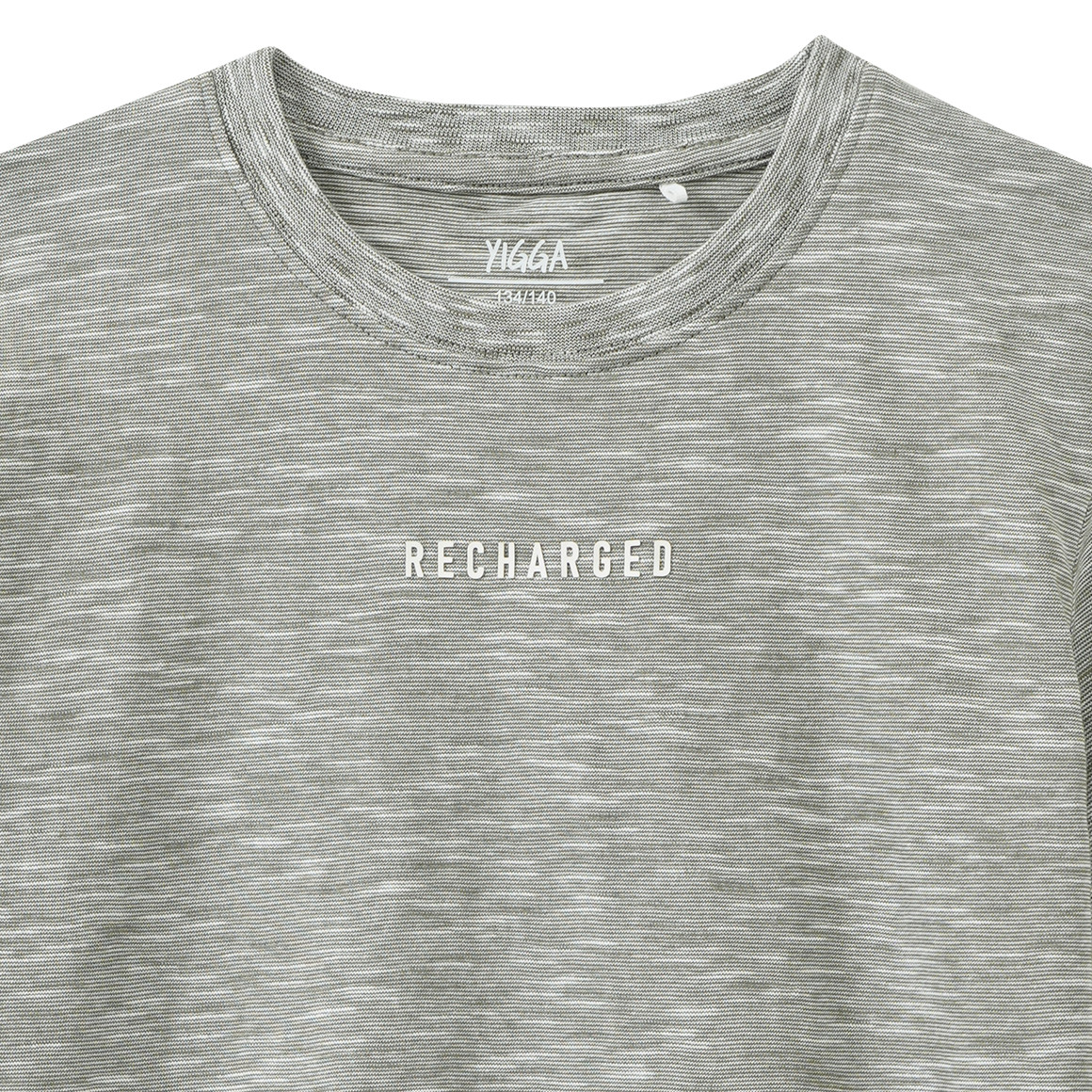 Jongen T-shirt met opschrift
