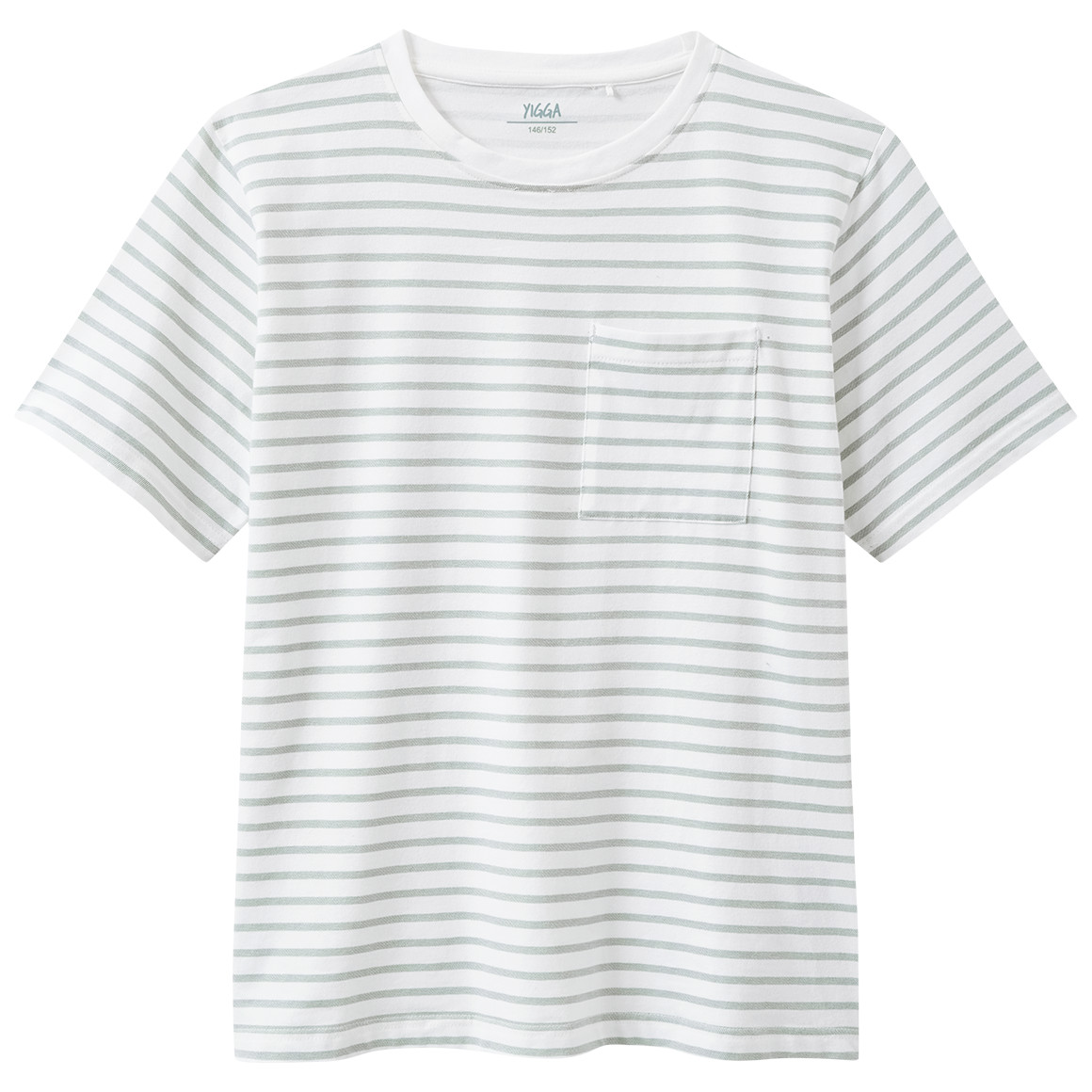 Jungen T-Shirt mit Streifen