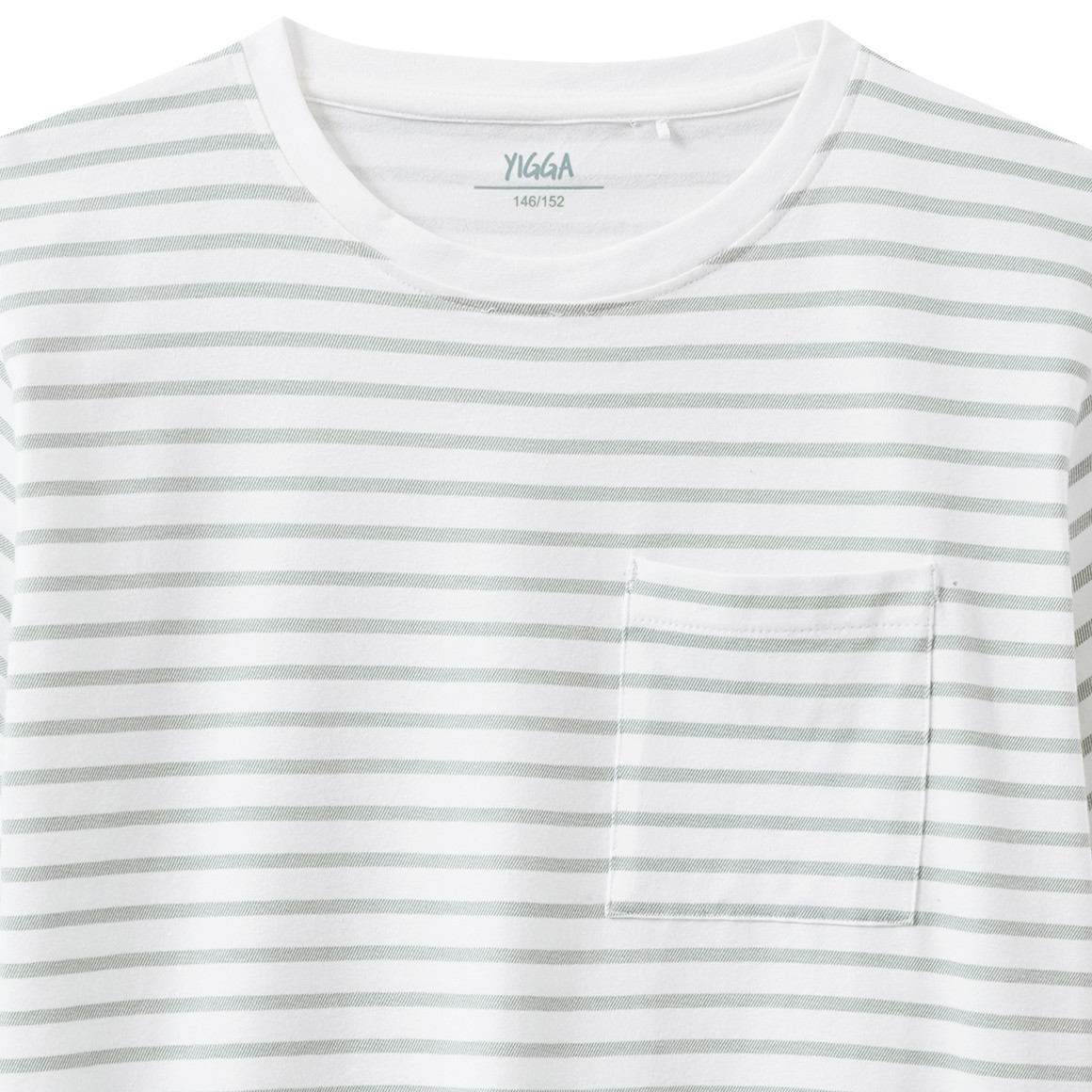 Jungen T-Shirt mit Streifen
