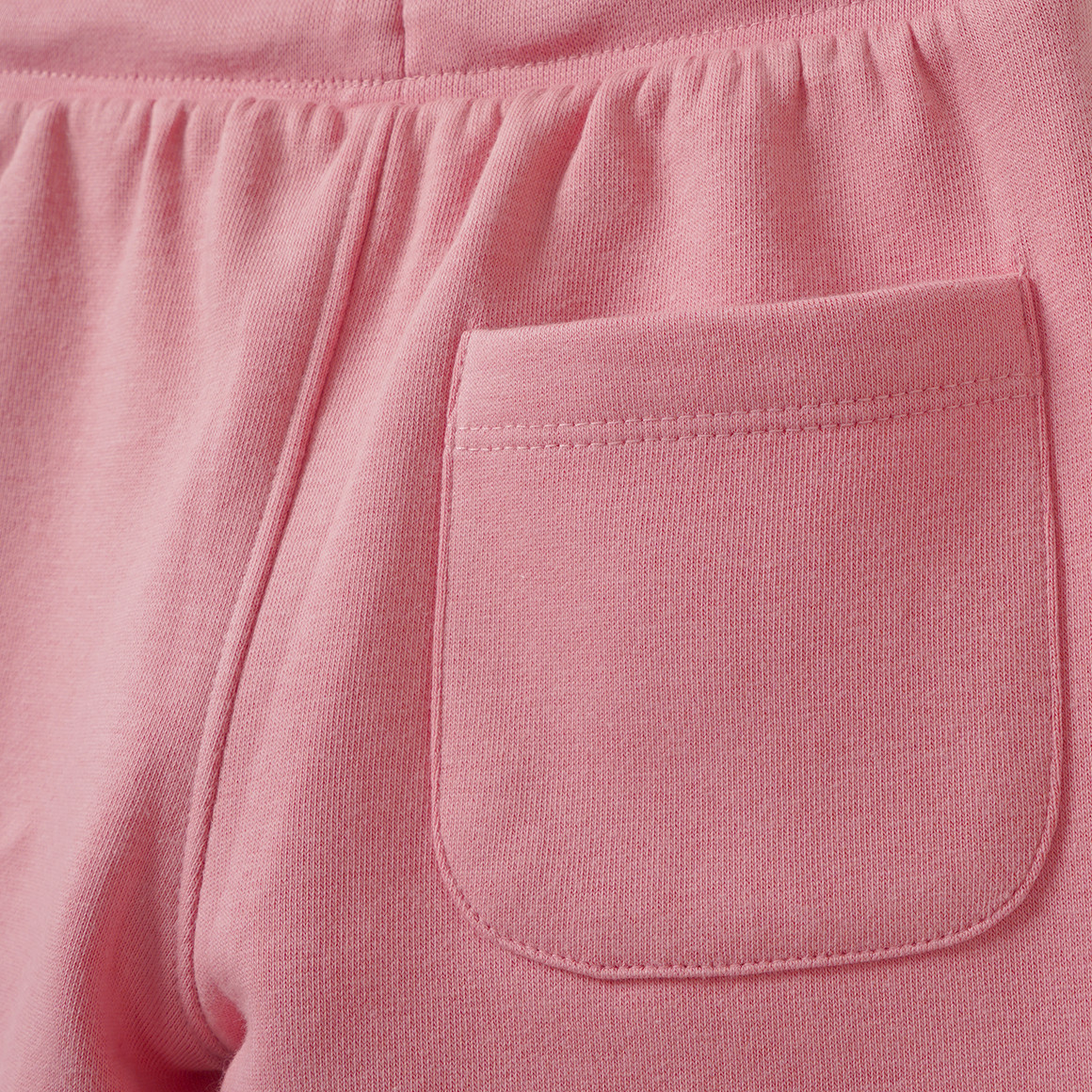 Mädchen Jogginghose mit Bio-Baumwolle