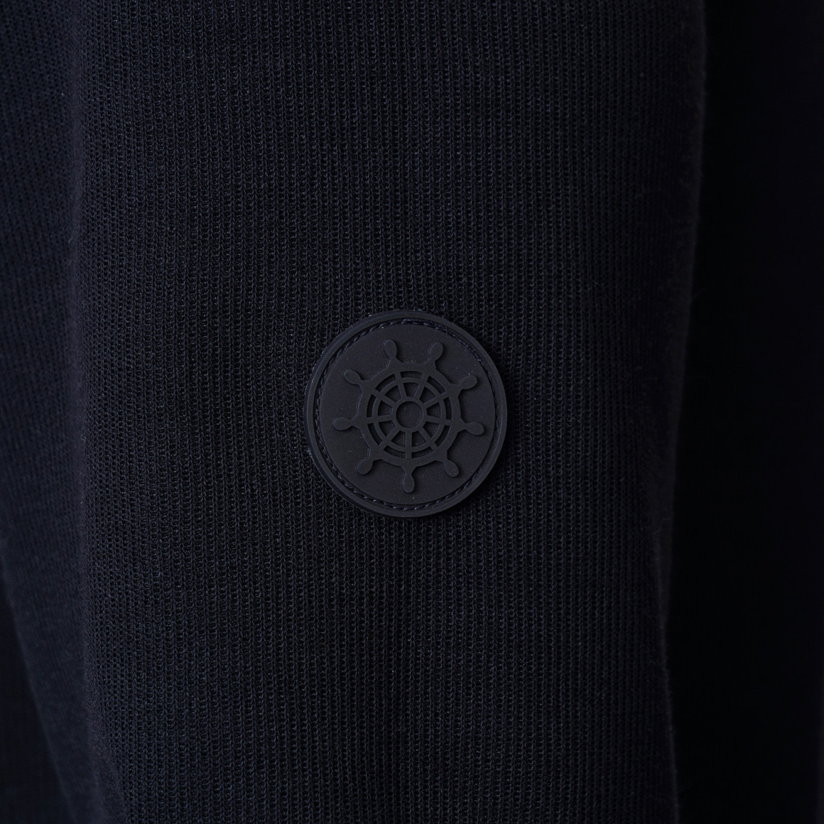 Herren Strickjacke mit Reißverschluss