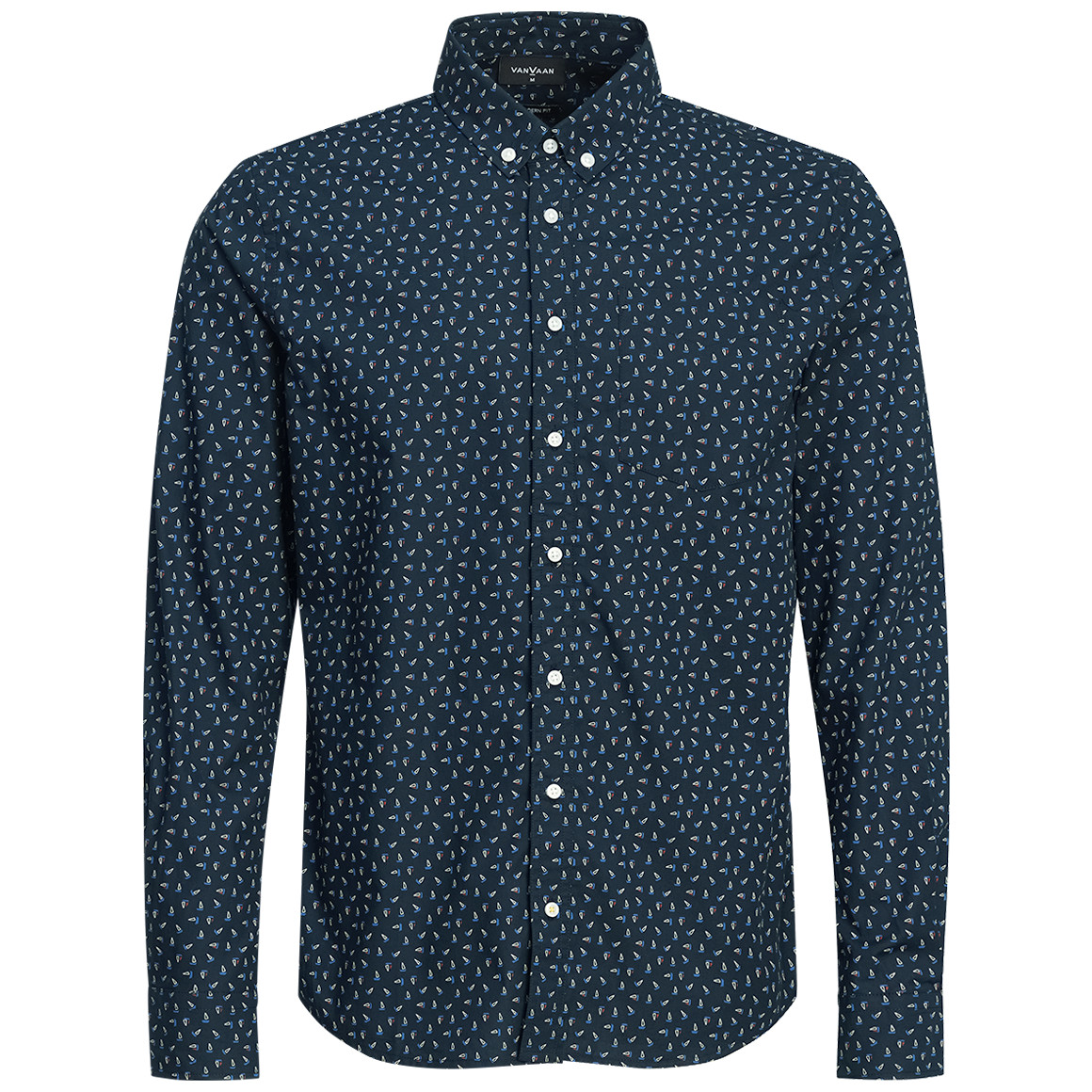 Herren Hemd in Modern Fit