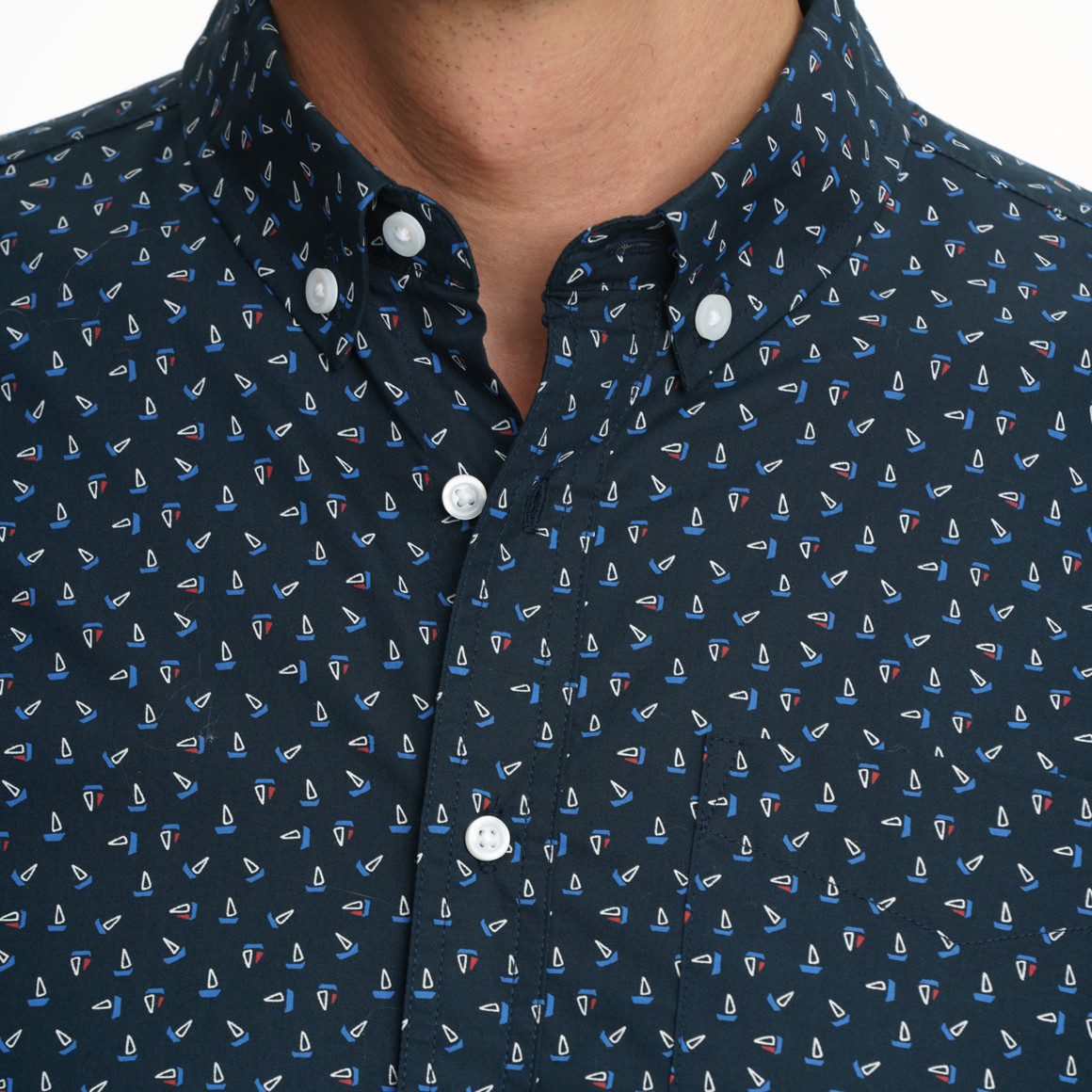 Herren Hemd in Modern Fit