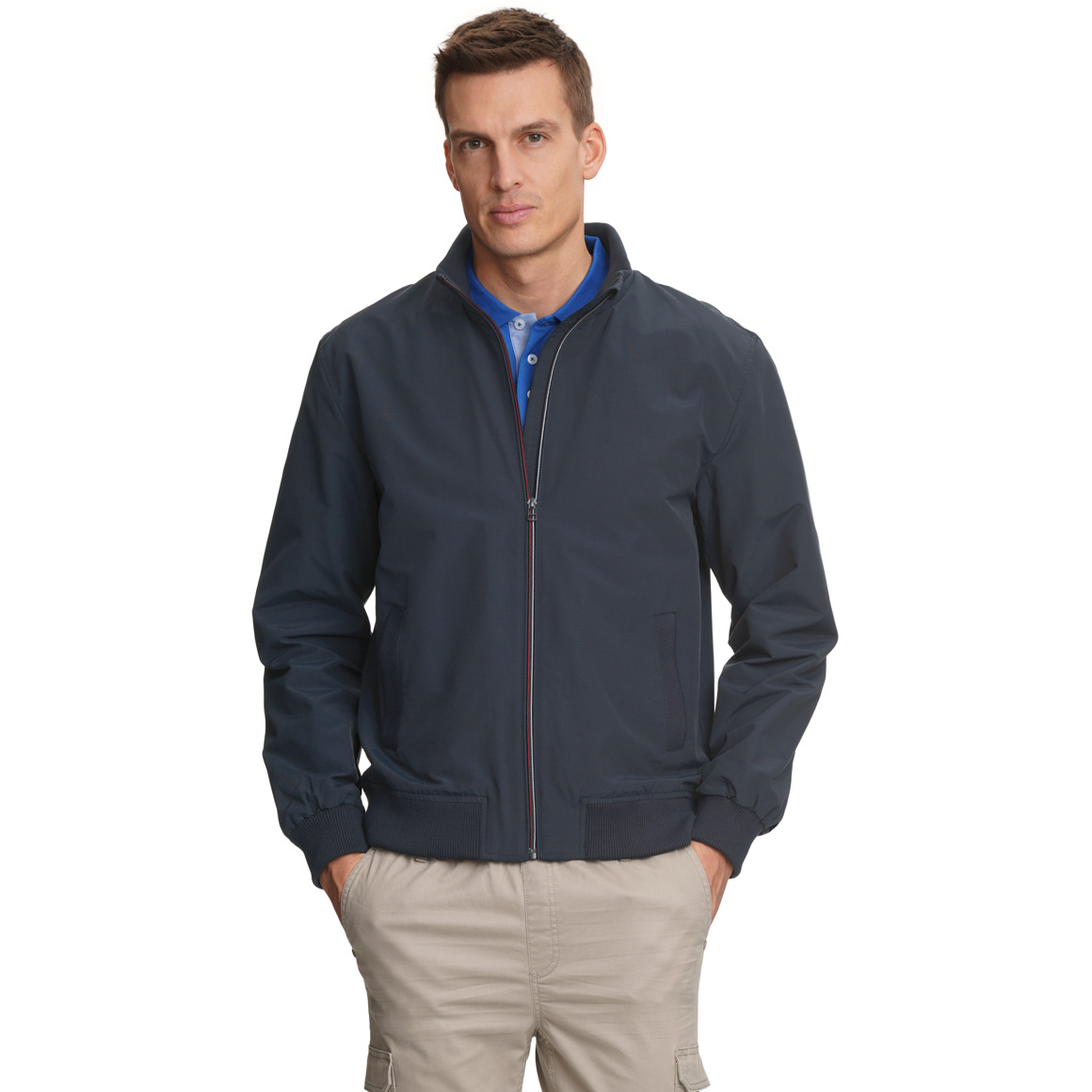 Herren Blouson mit Zipper