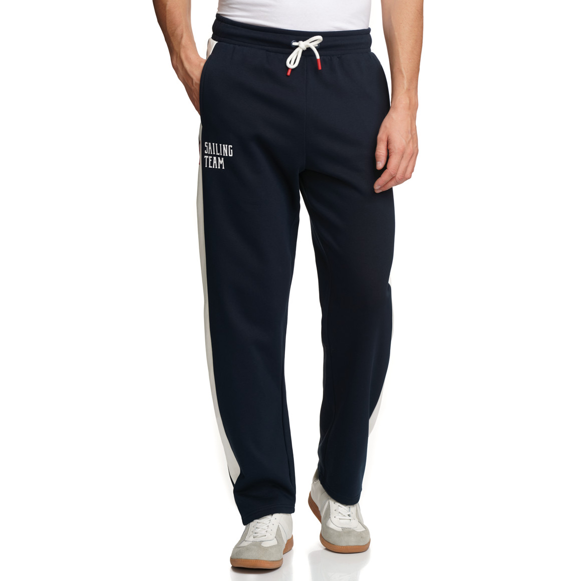 Herren Sweathose mit Kordelzug