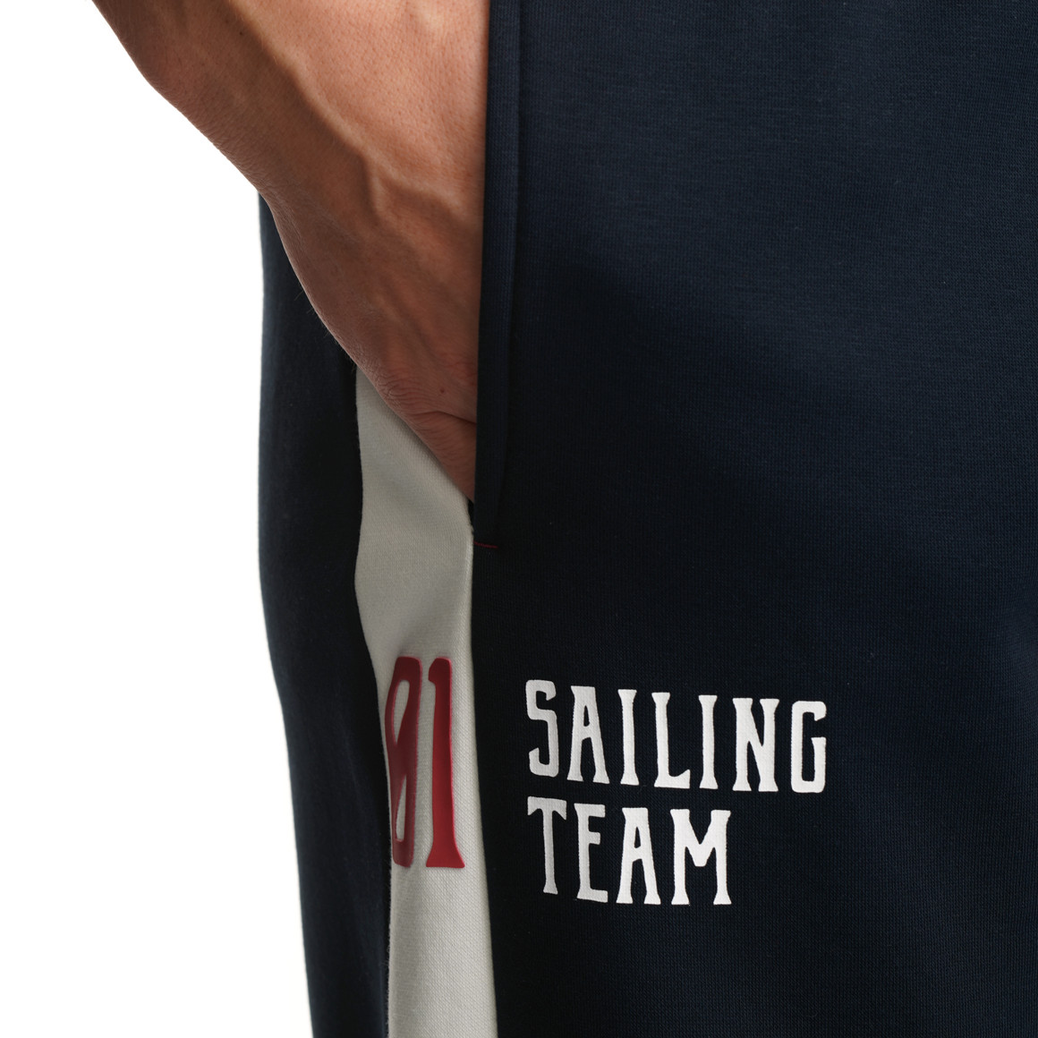 Herren Sweathose mit Kordelzug