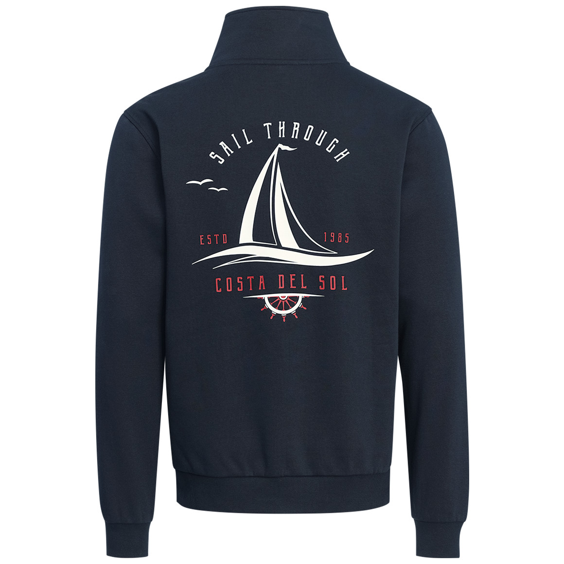 Herren Troyer in Unifarben