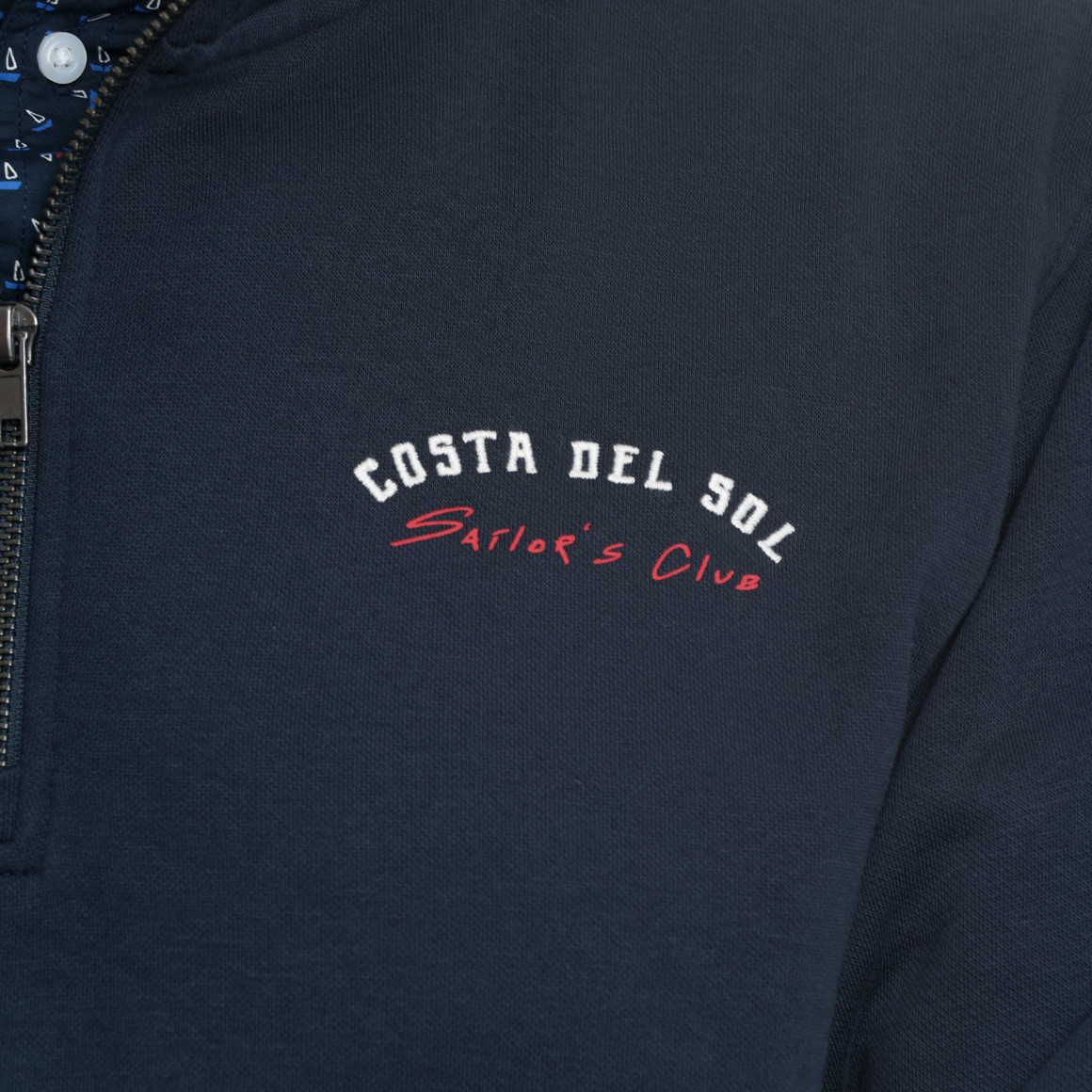 Herren Troyer in Unifarben