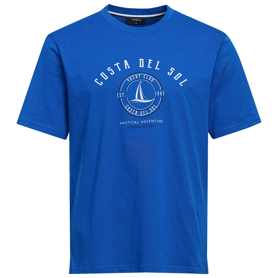 Herren T-Shirt mit großem Print