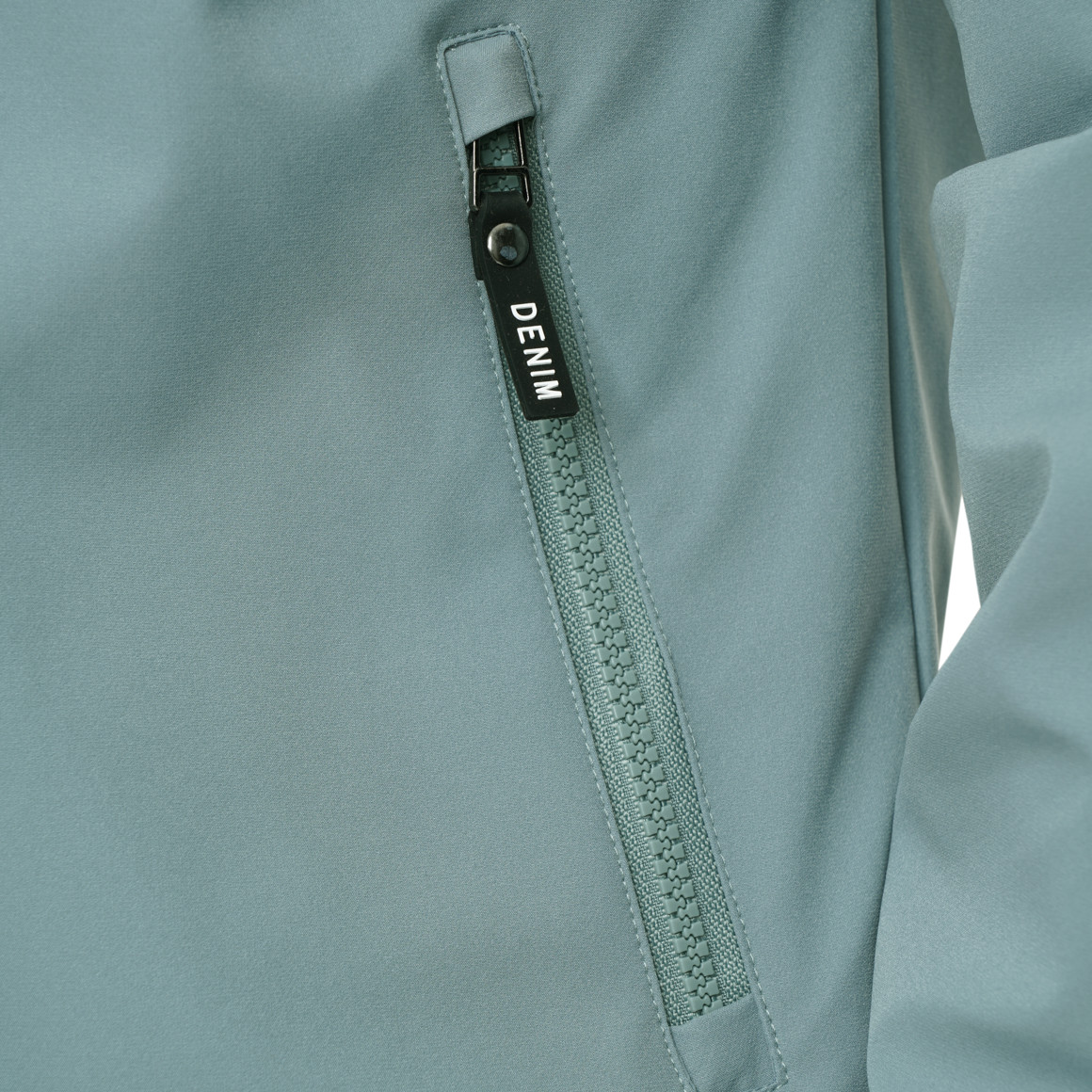 Herren Jacke mit Kapuze