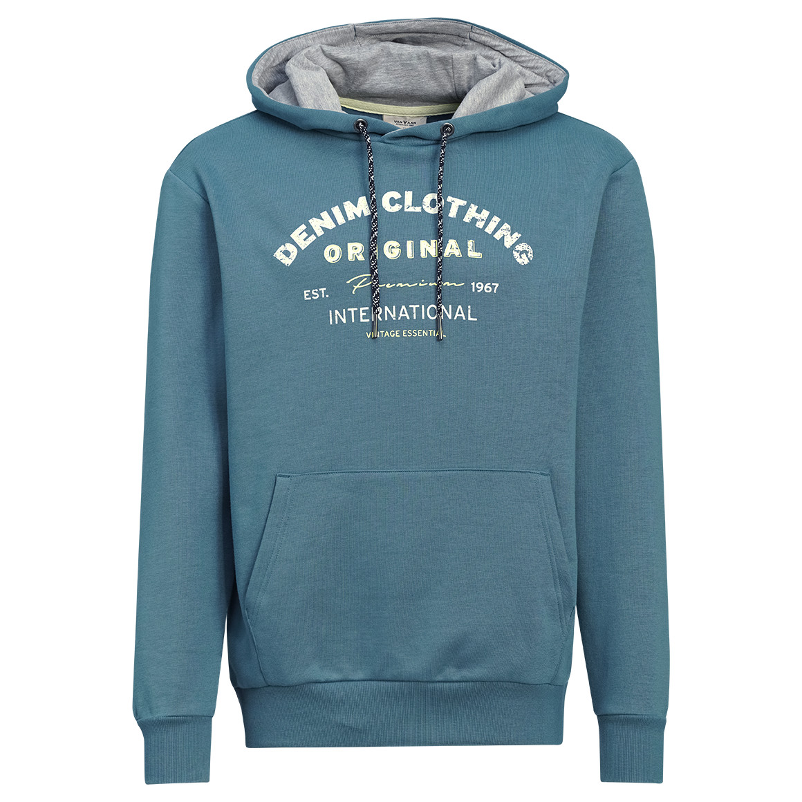 Herren Hoodie mit Print