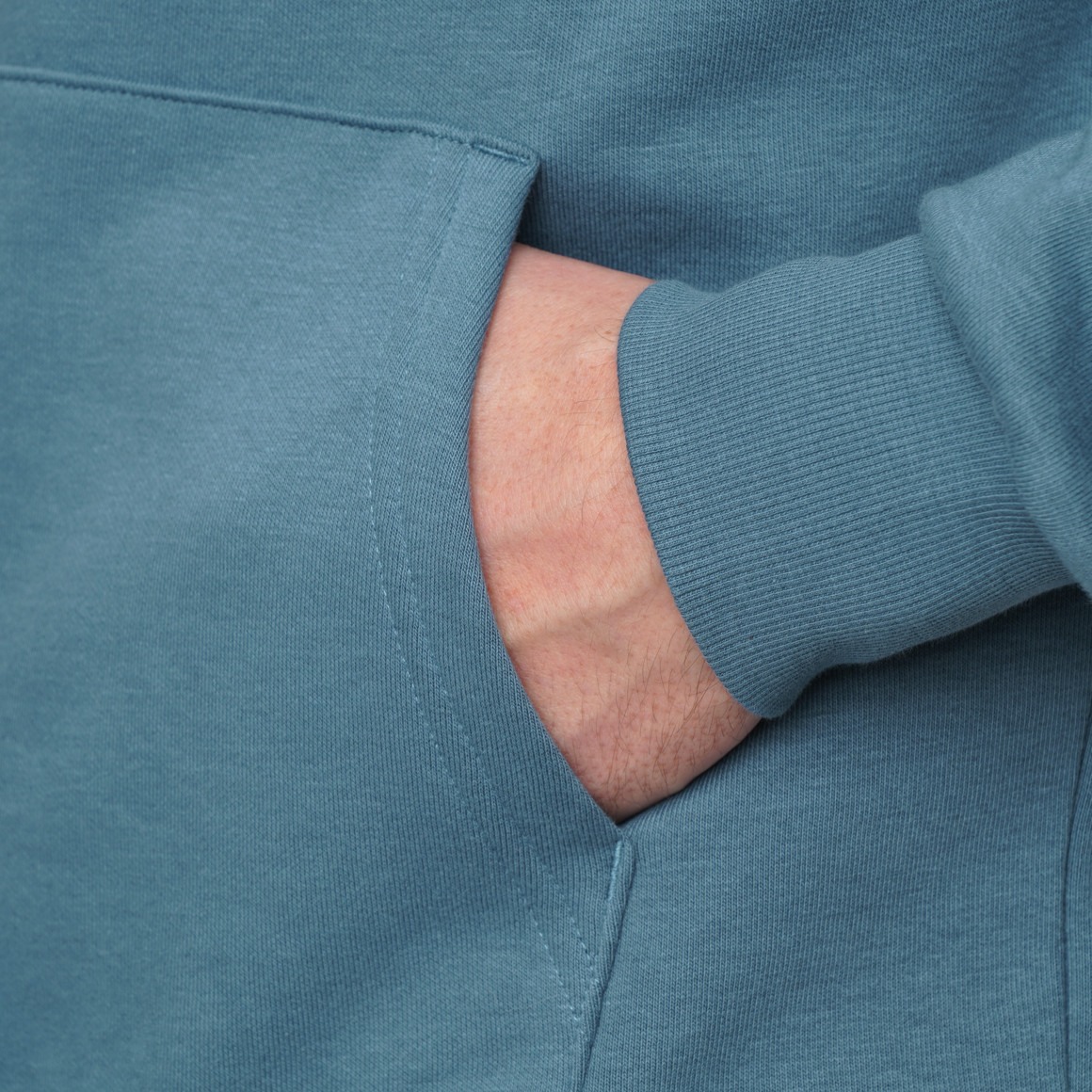 Herren Hoodie mit Print