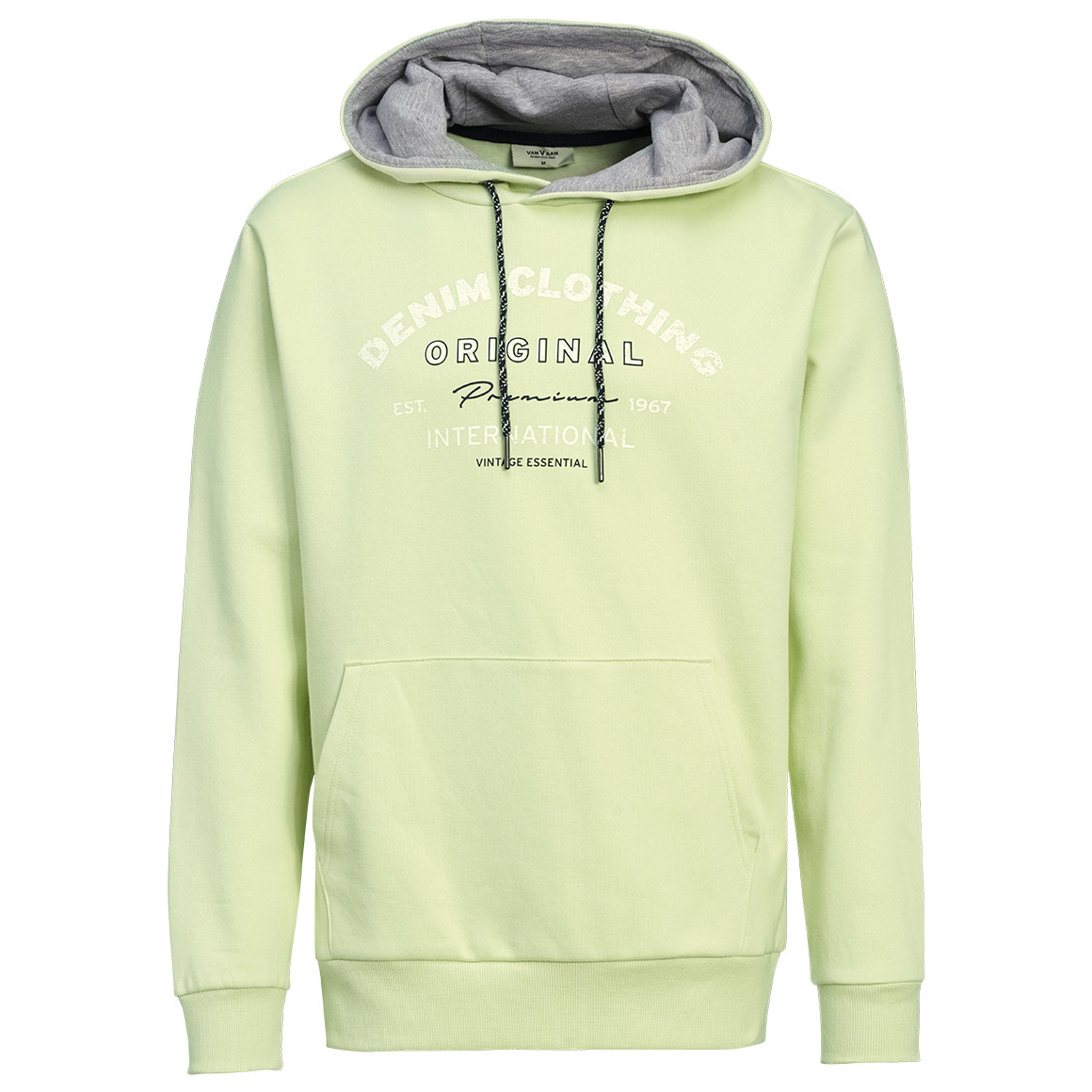 Herren Hoodie mit Print