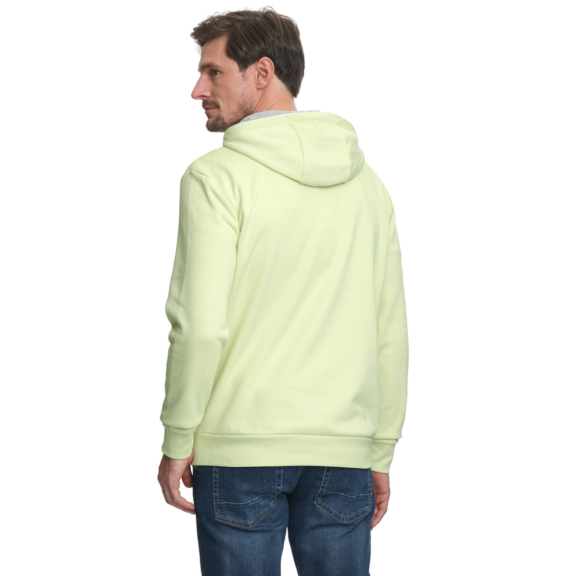 Herren Hoodie mit Print