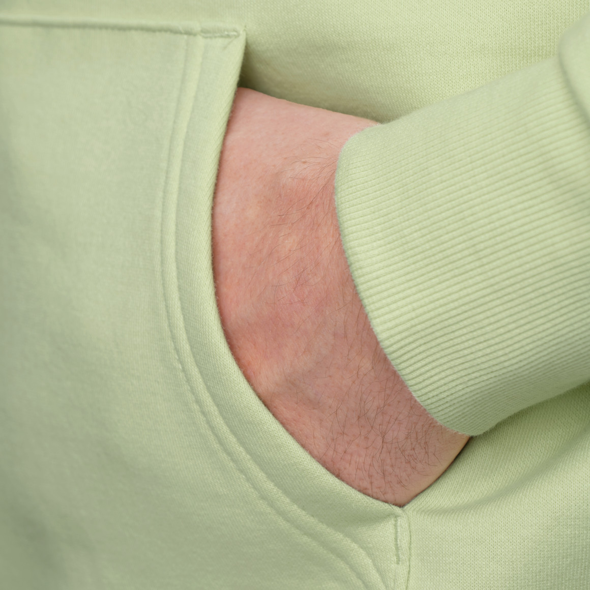 Herren Hoodie mit Print