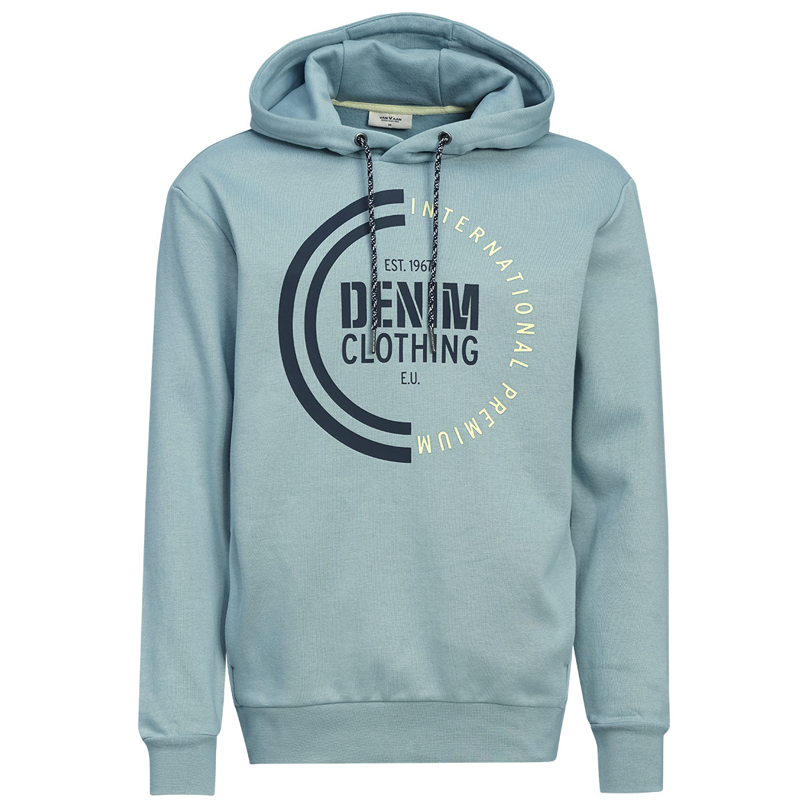 Herren Hoodie mit Print
