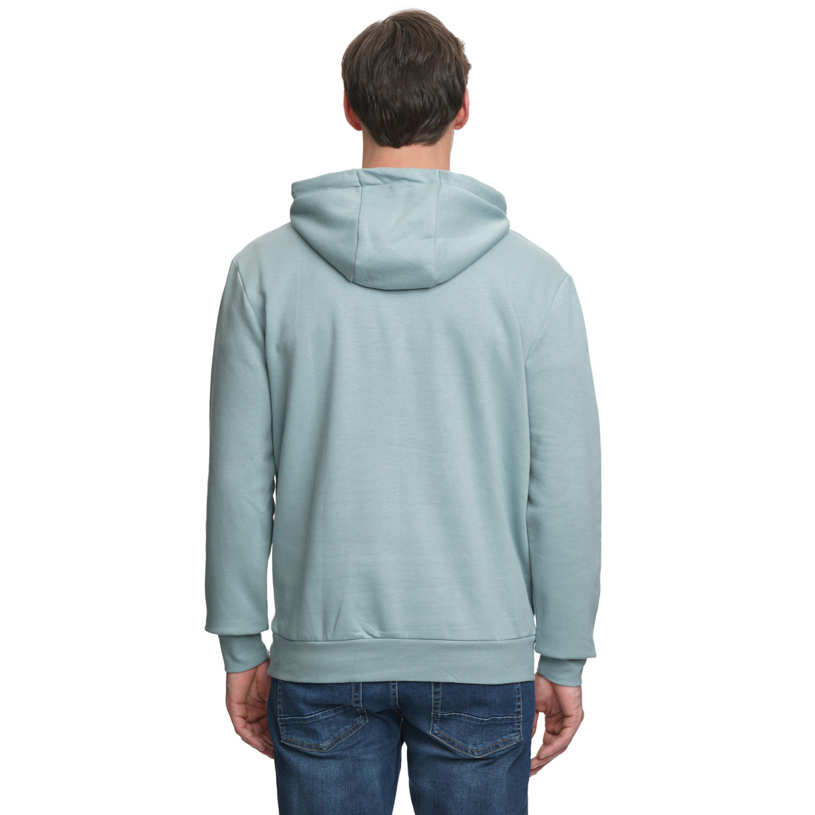 Herren Hoodie mit Print