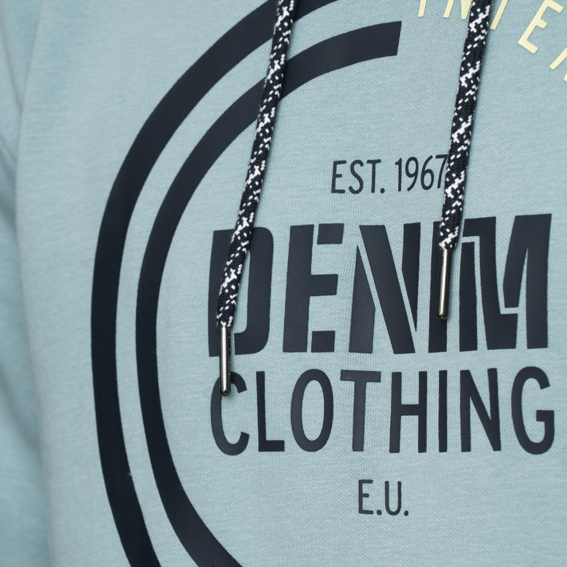 Herren Hoodie mit Print
