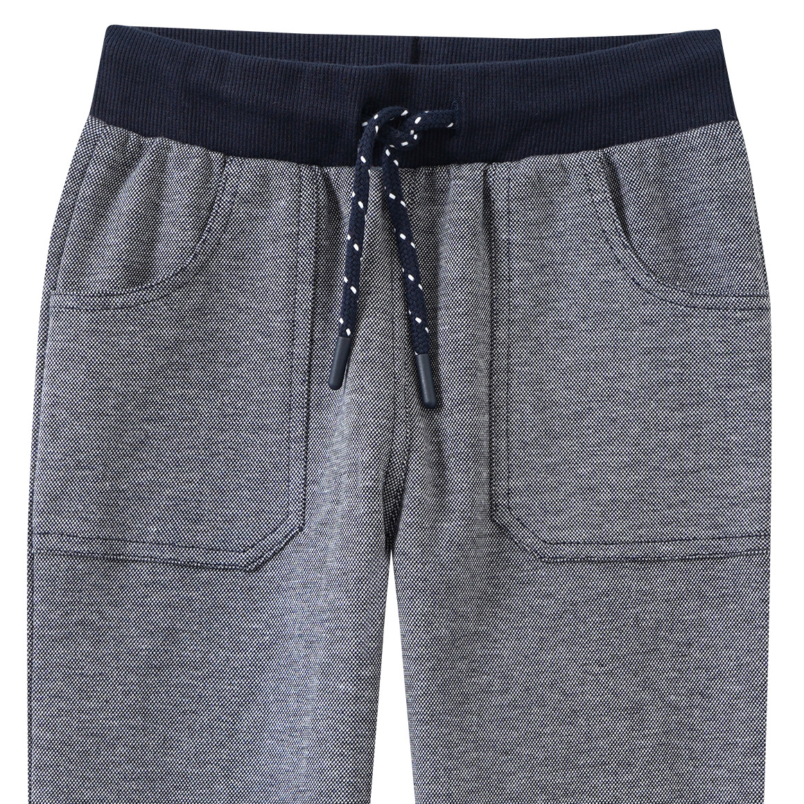 Jungen Jogginghose mit Piqué-Qualität