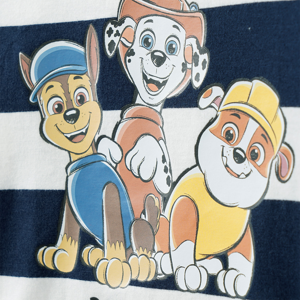 PAW Patrol Langarmshirt mit Streifen