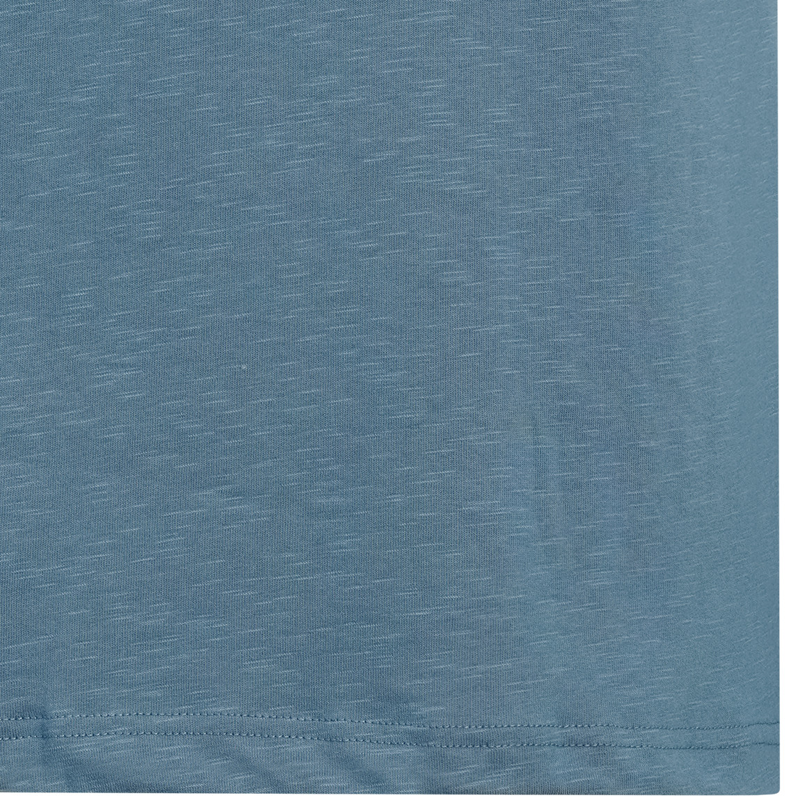 Herren T-Shirt mit Flammgarn