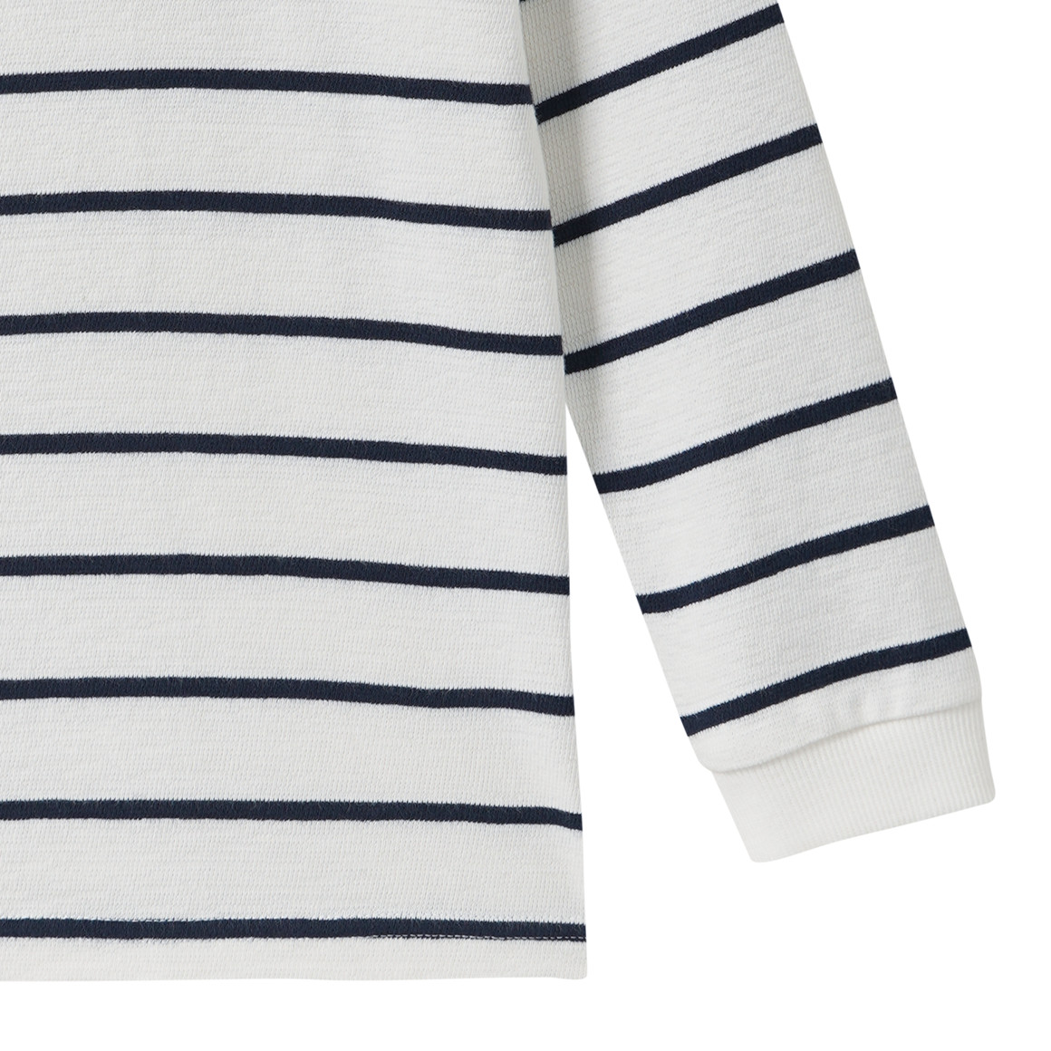 Jungen Strickpullover aus Bio-Baumwolle