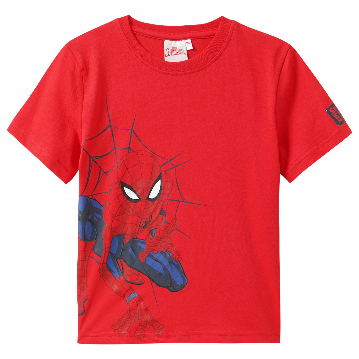 MARVEL Spider-Man T-Shirt aus Bio-Baumwolle
