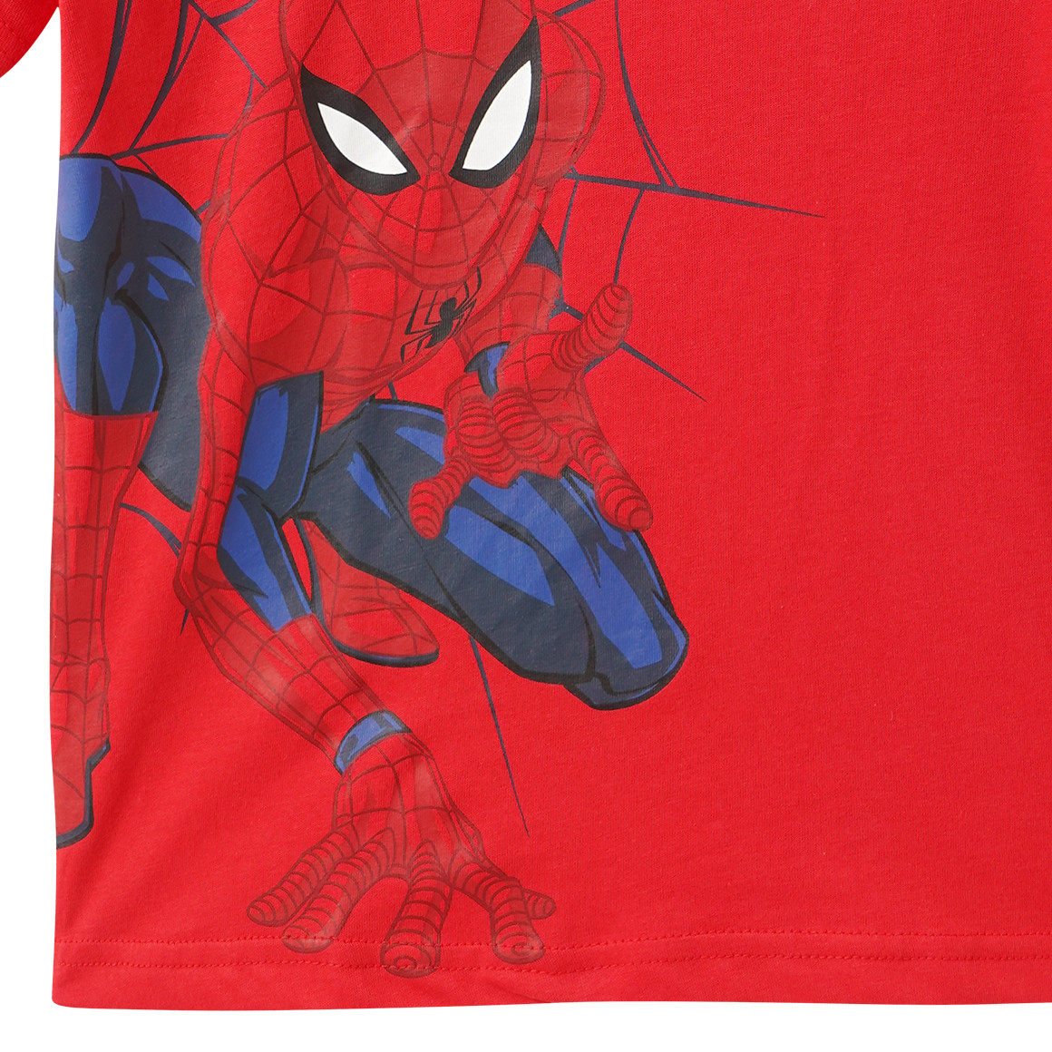 MARVEL Spider-Man T-Shirt aus Bio-Baumwolle